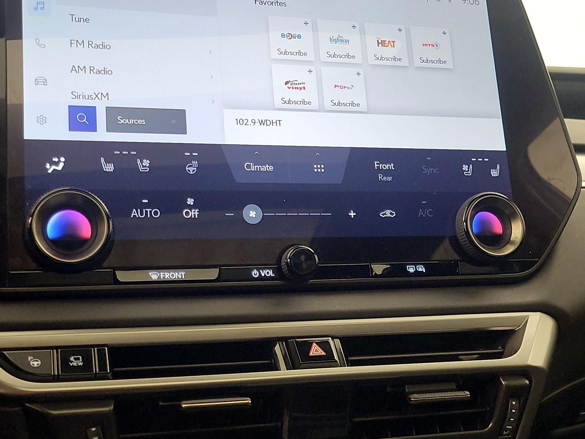 Thumbnail: 2023 Lexus RX - 16