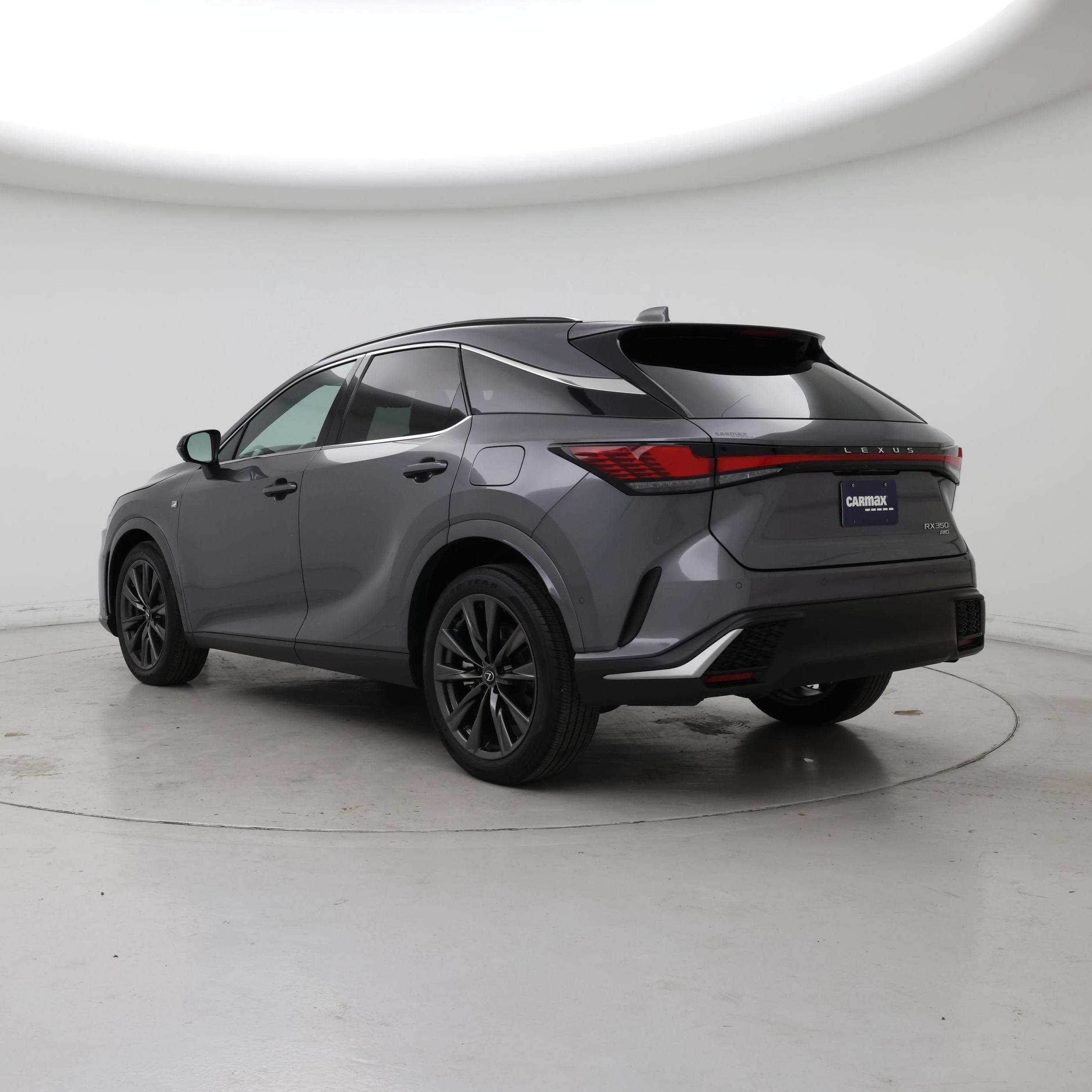 Thumbnail: 2023 Lexus RX - 2