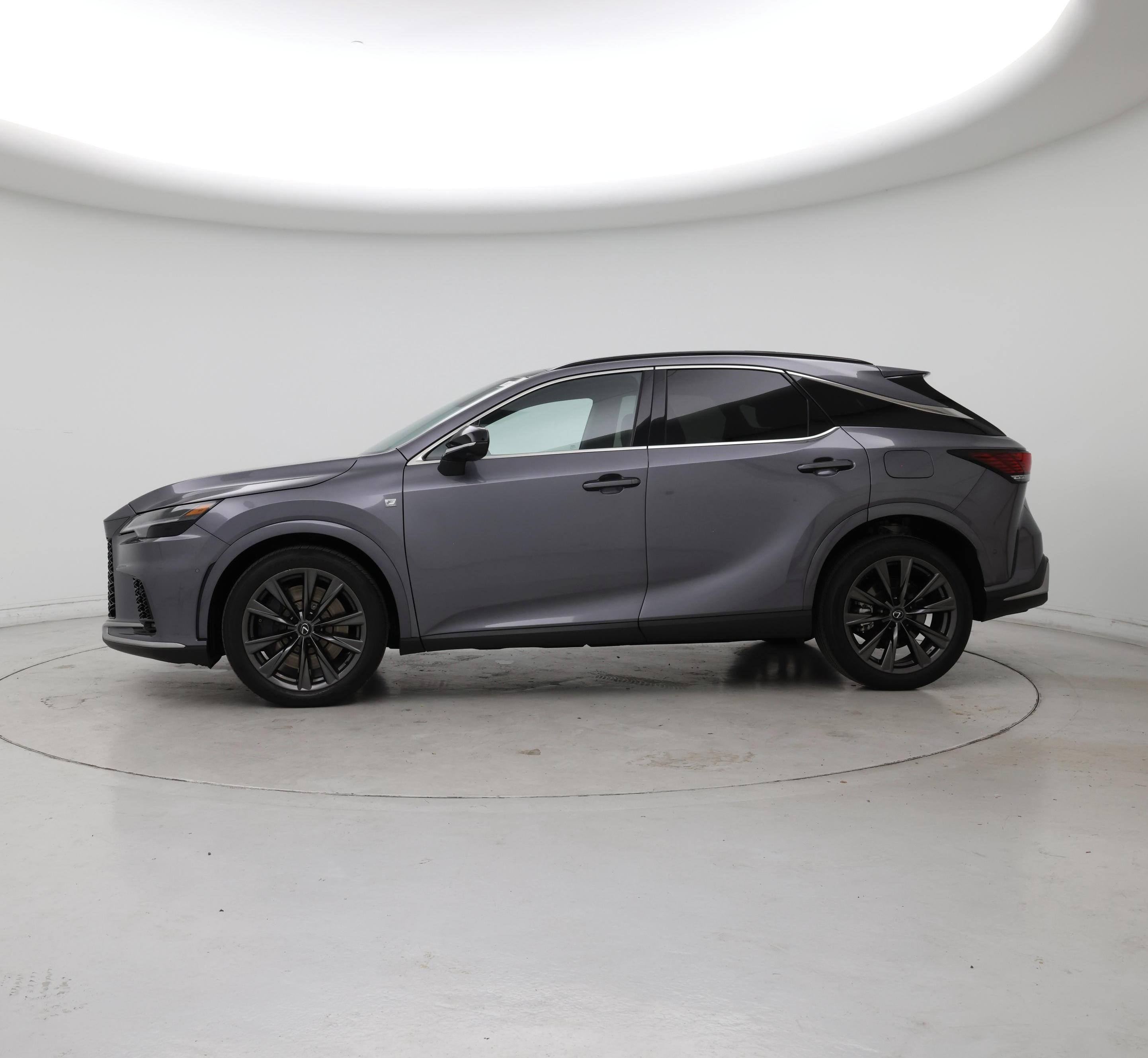 Thumbnail: 2023 Lexus RX - 3