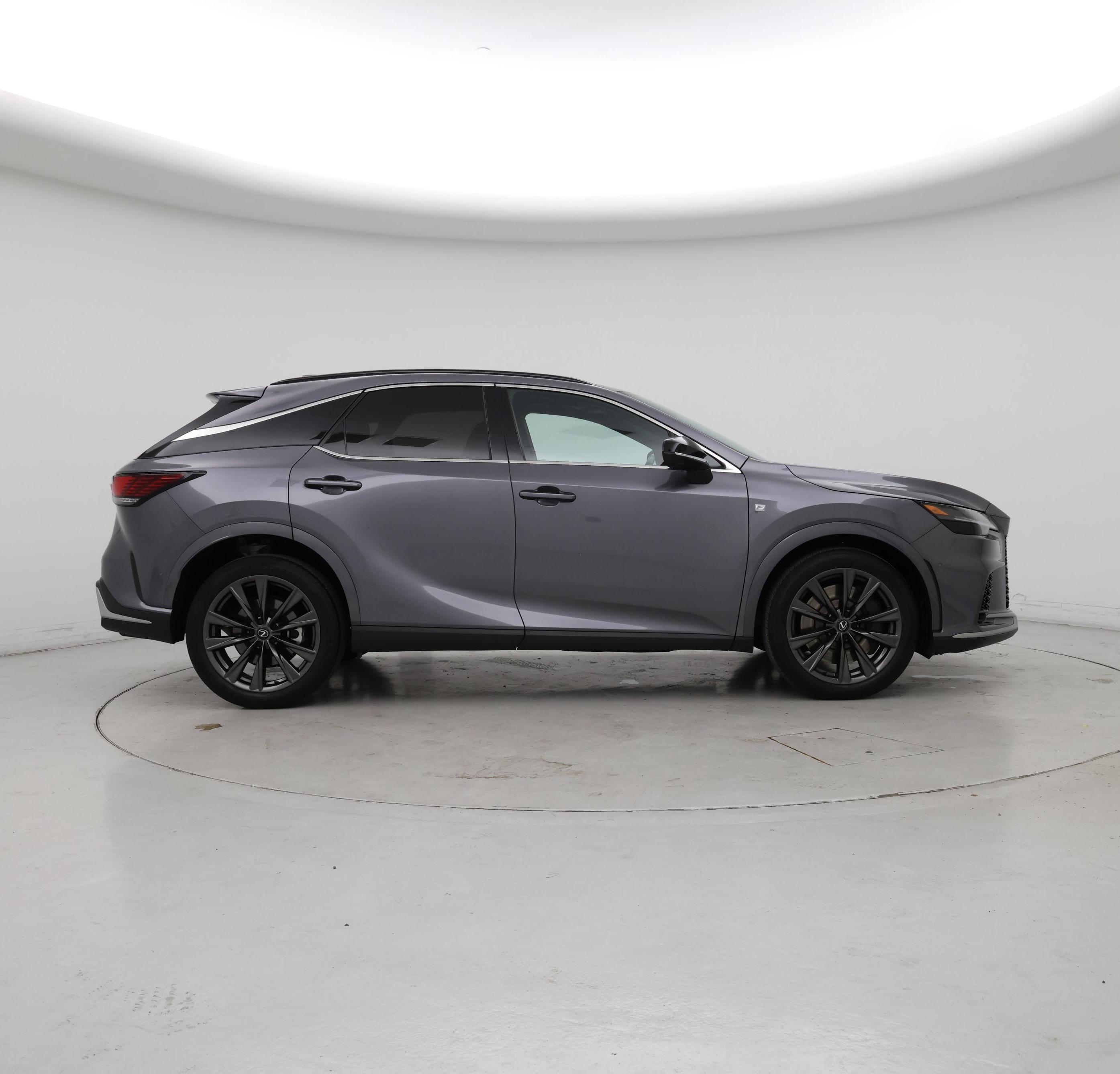 Thumbnail: 2023 Lexus RX - 7