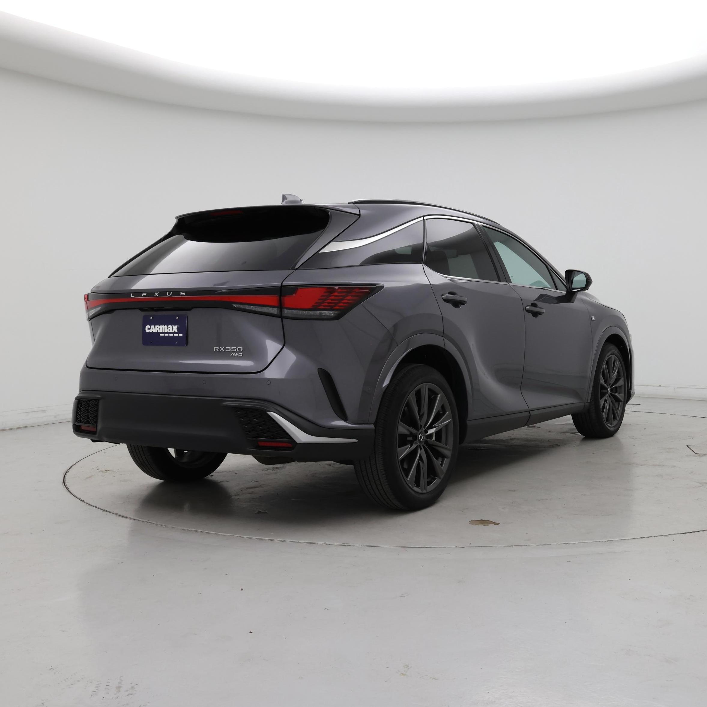 Thumbnail: 2023 Lexus RX - 8
