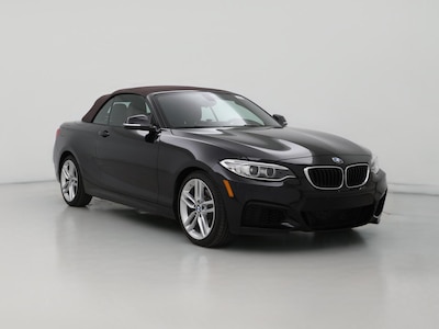 2016 BMW 228 XI