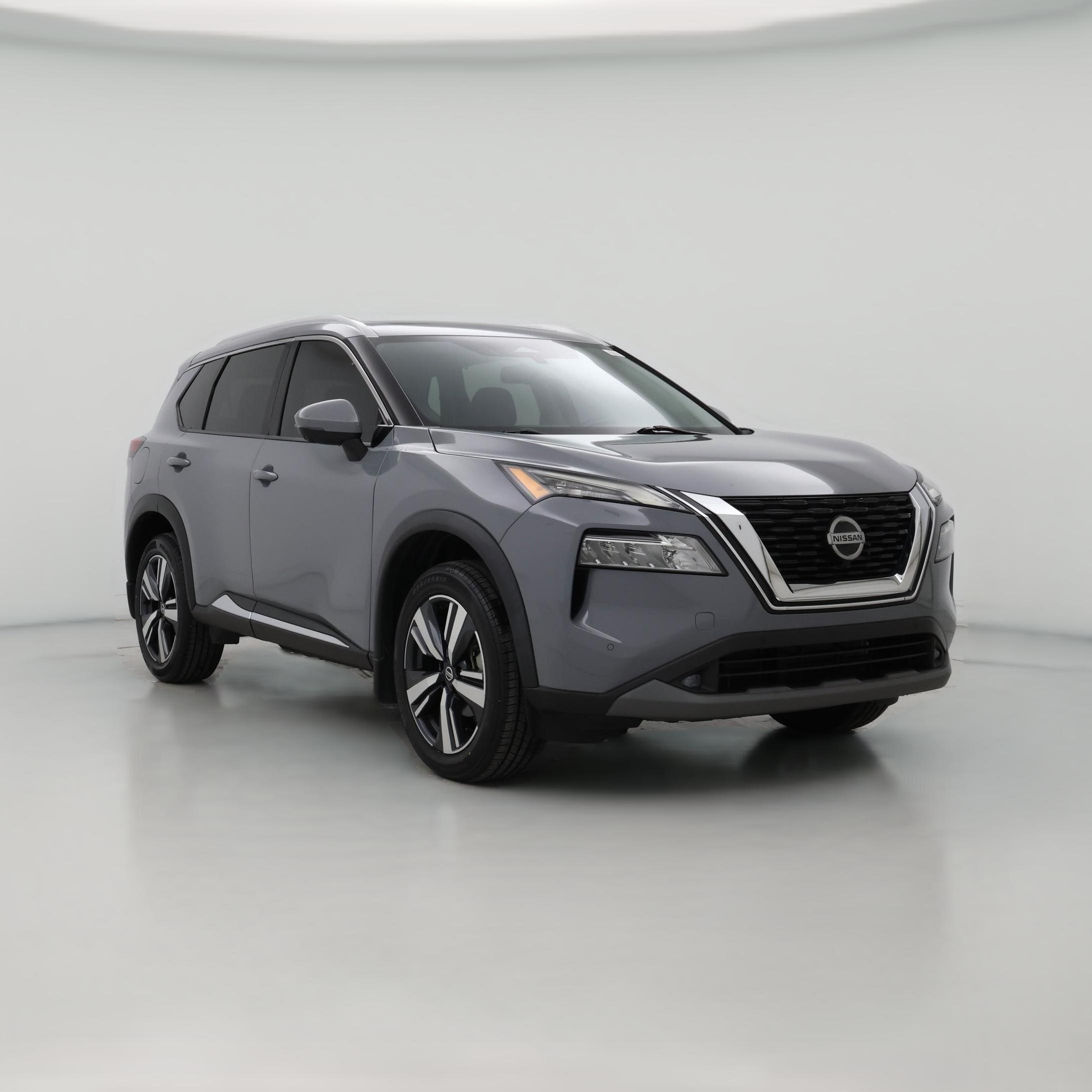 Thumbnail: 2021 Nissan Rogue - 1