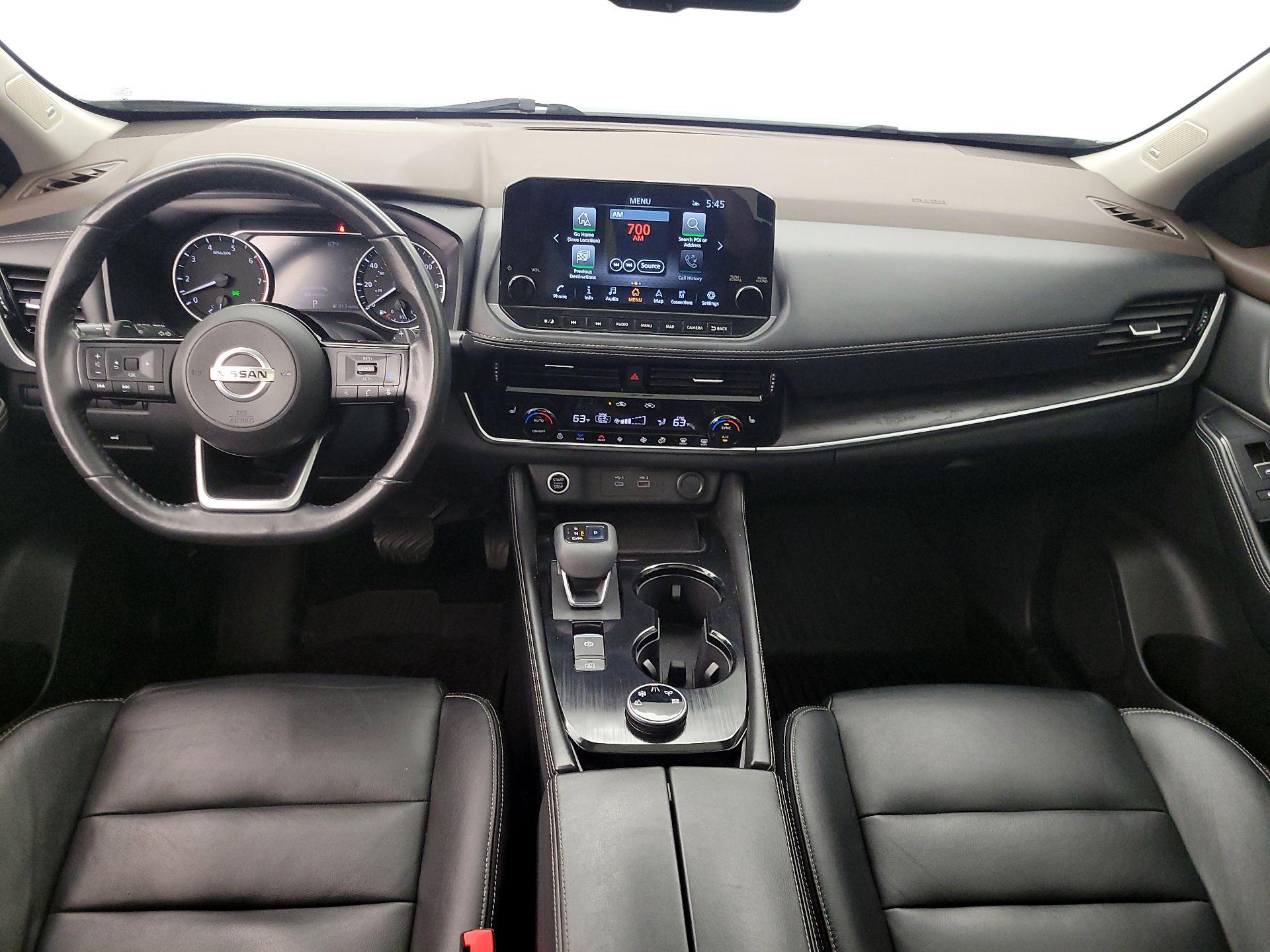 Thumbnail: 2021 Nissan Rogue - 9