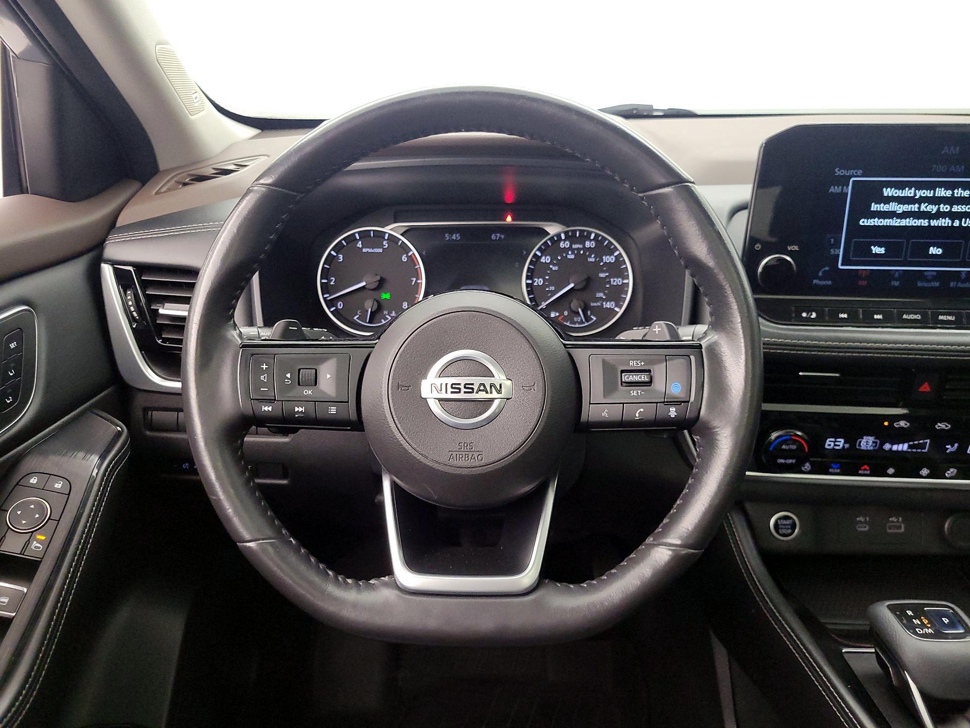 Thumbnail: 2021 Nissan Rogue - 10