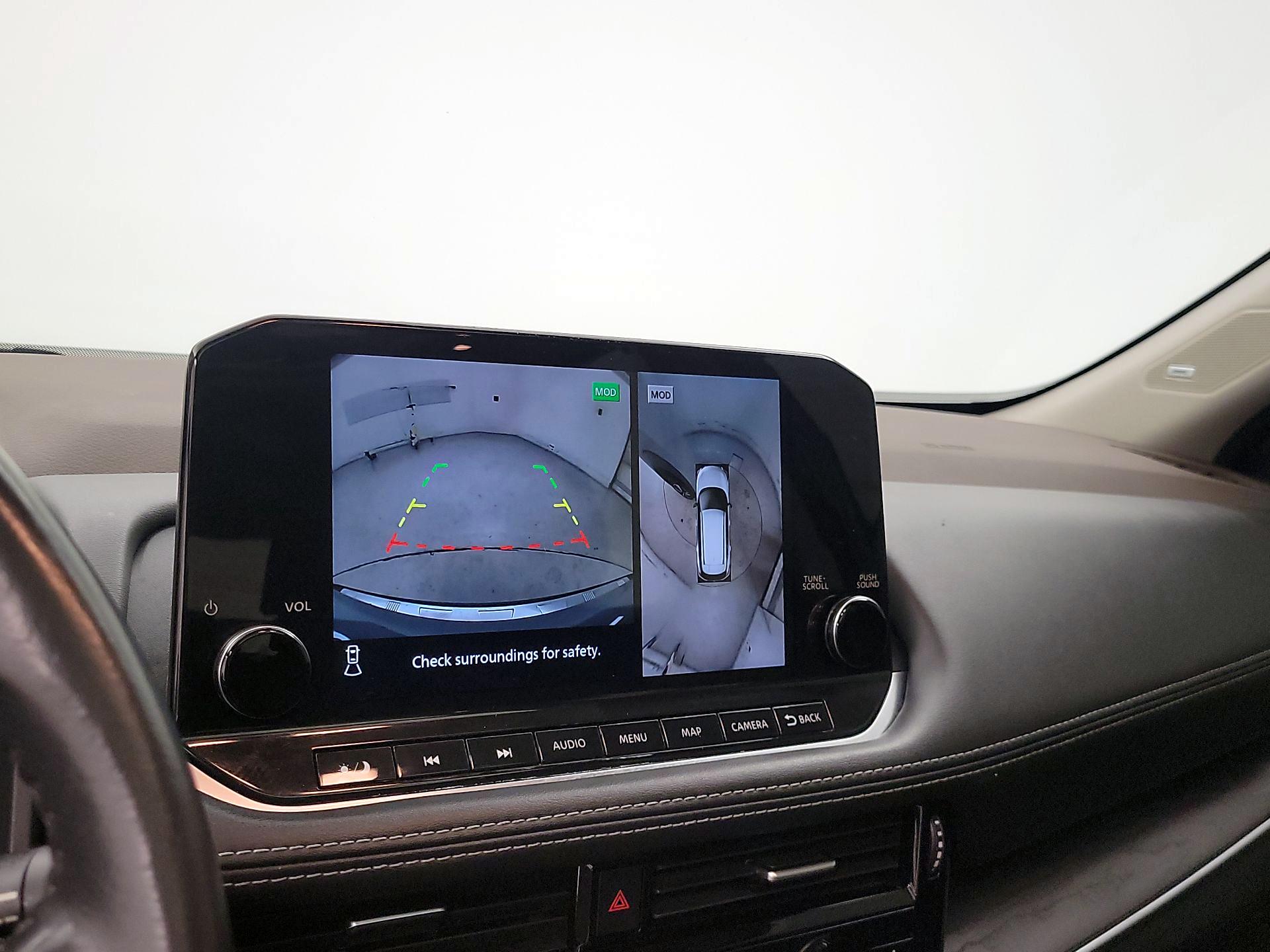 Thumbnail: 2021 Nissan Rogue - 14