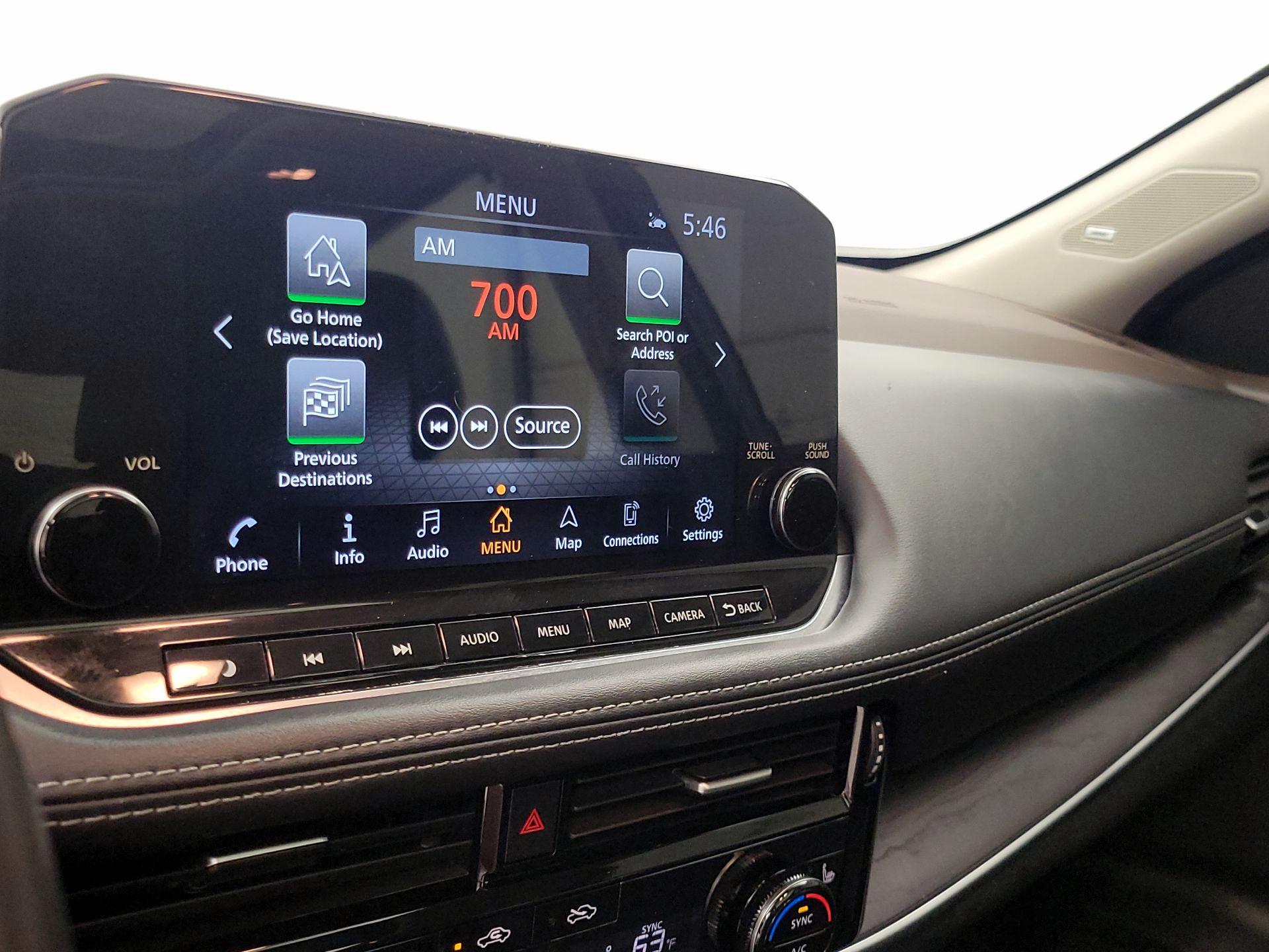 Thumbnail: 2021 Nissan Rogue - 15