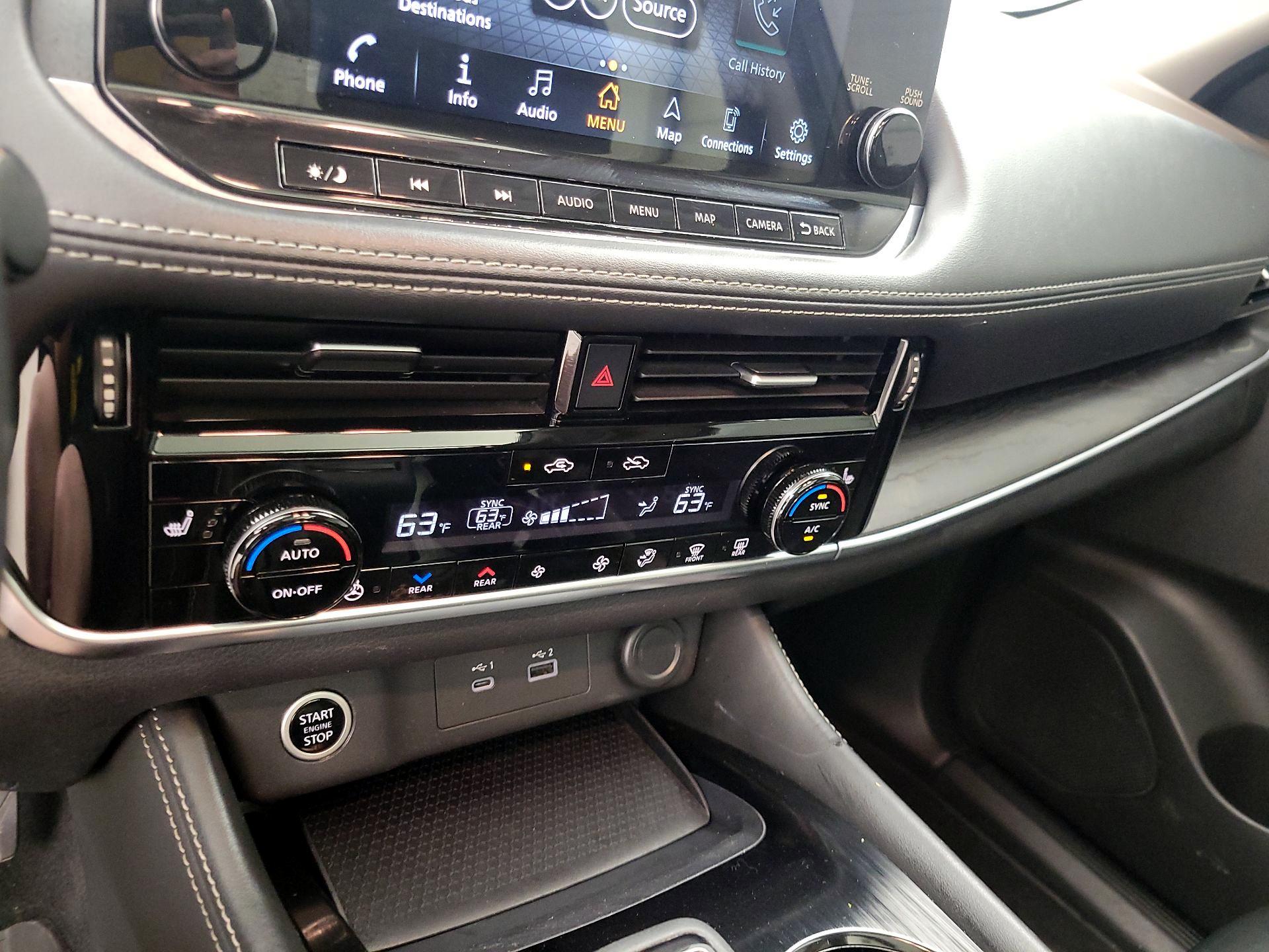 Thumbnail: 2021 Nissan Rogue - 16