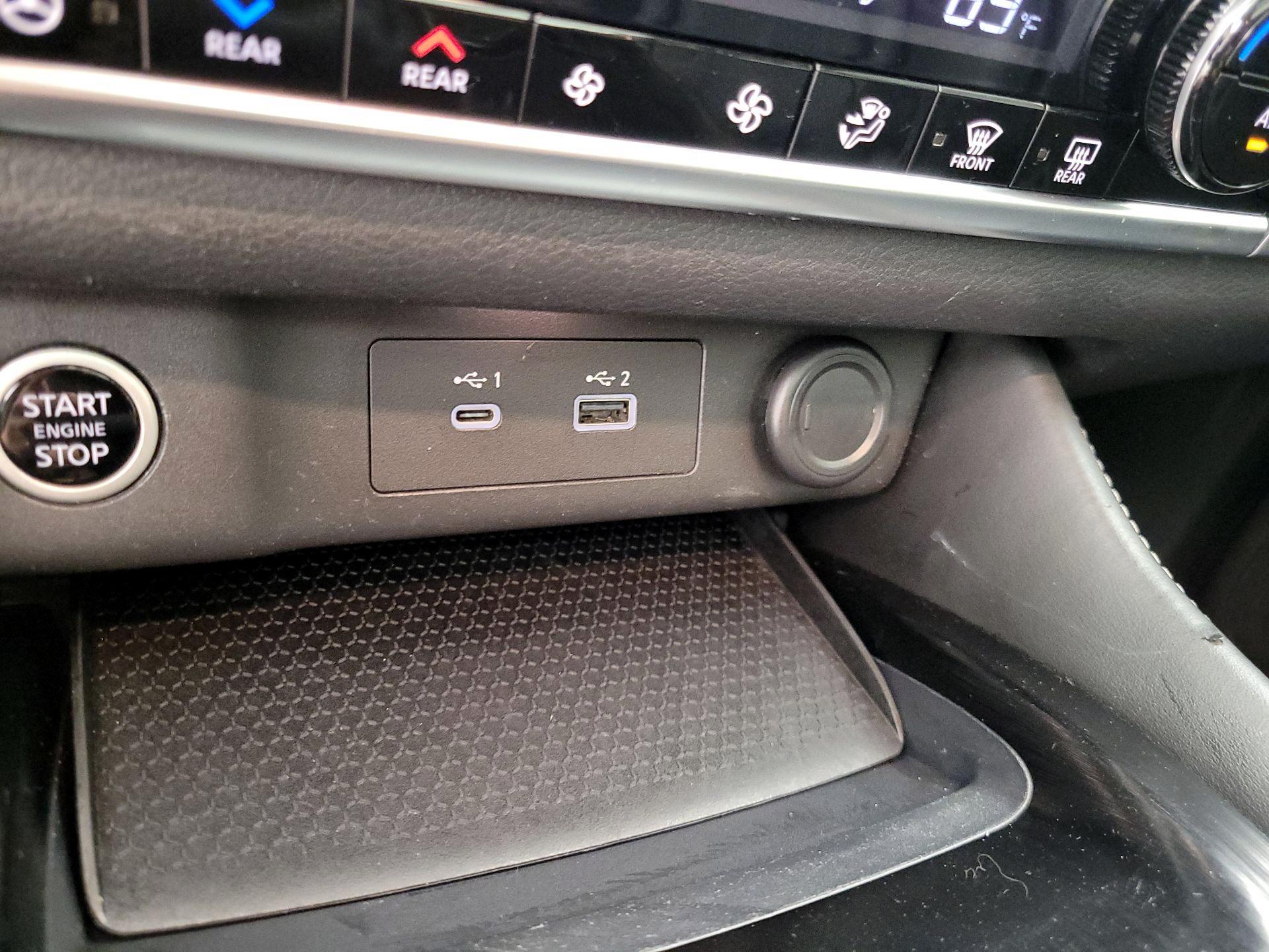 Thumbnail: 2021 Nissan Rogue - 18