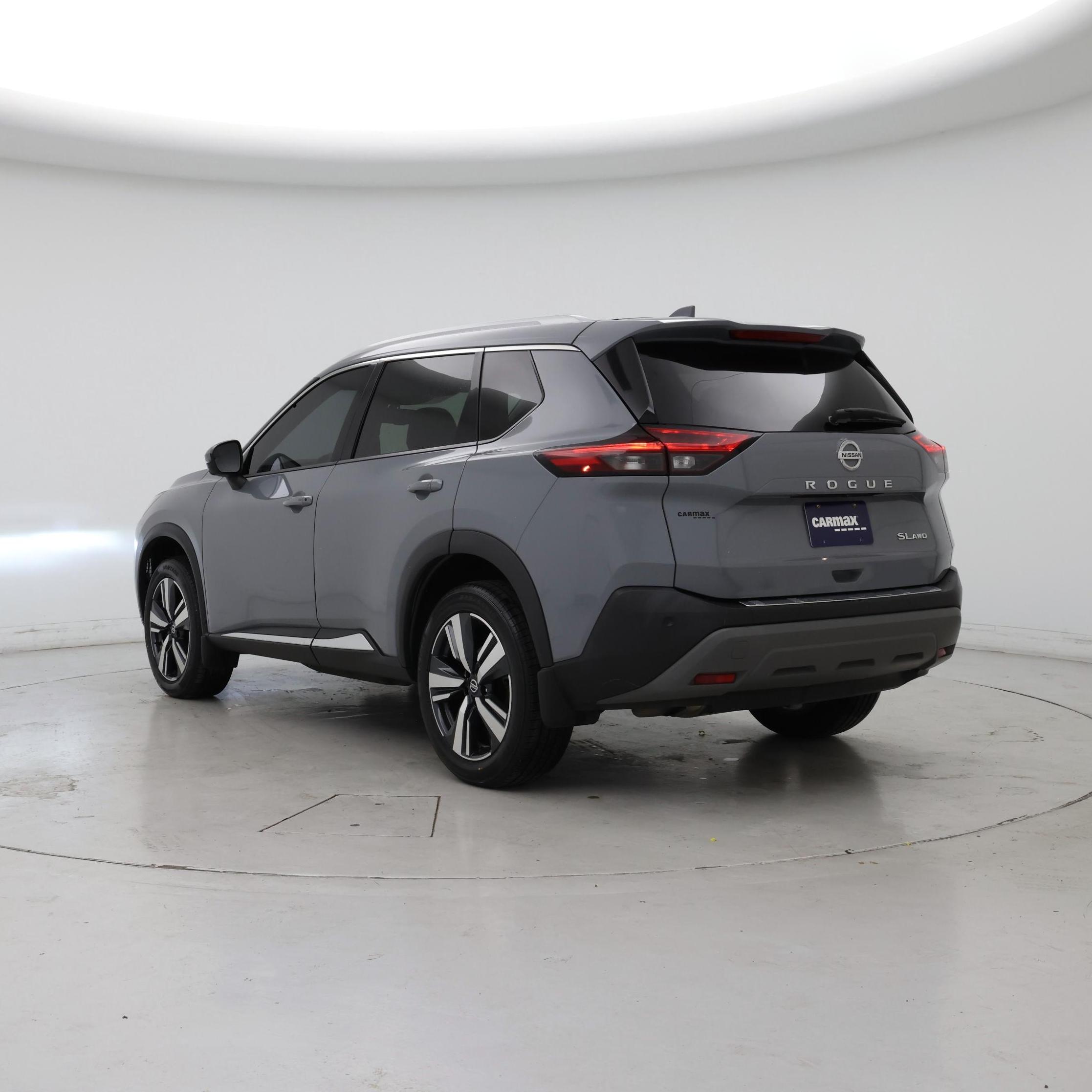 Thumbnail: 2021 Nissan Rogue - 2