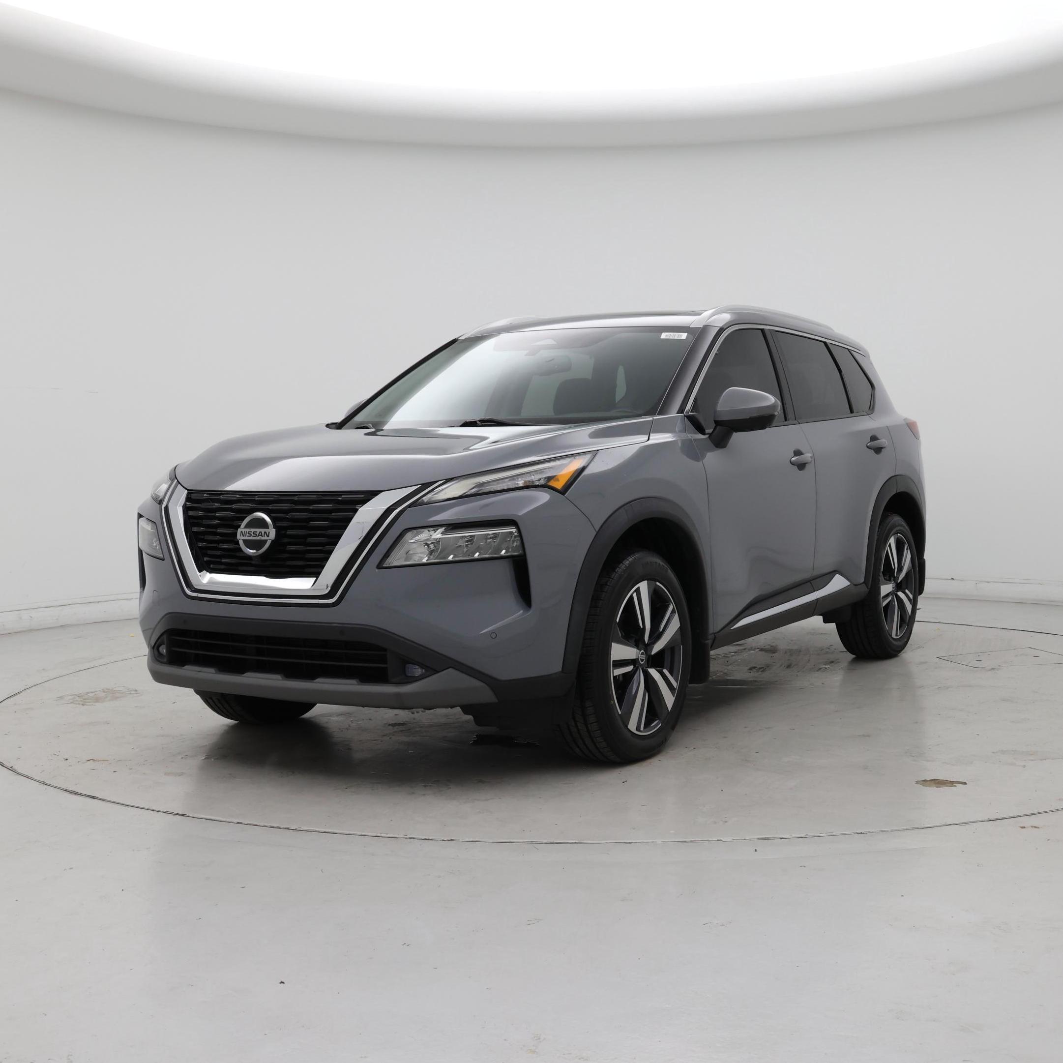 Thumbnail: 2021 Nissan Rogue - 4