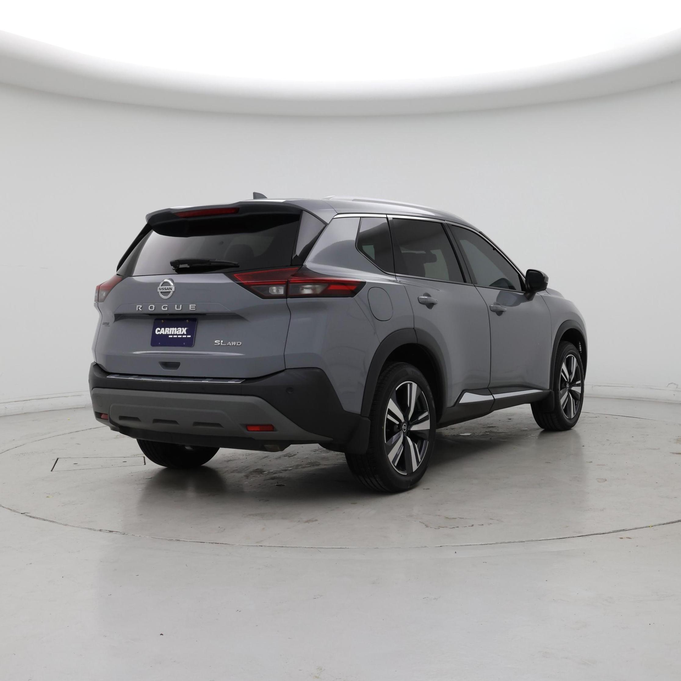 Thumbnail: 2021 Nissan Rogue - 8