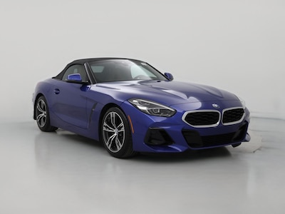 2025 BMW Z4 sDrive30i