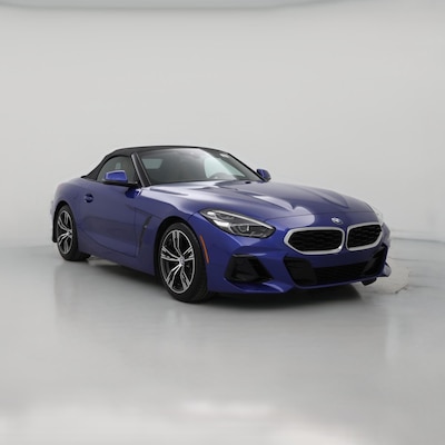2025 BMW Z4 sDrive30i