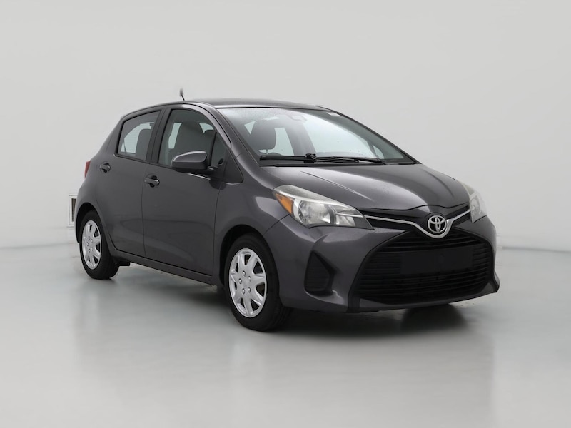 2017 Toyota Yaris L -
                  Dayton, OH