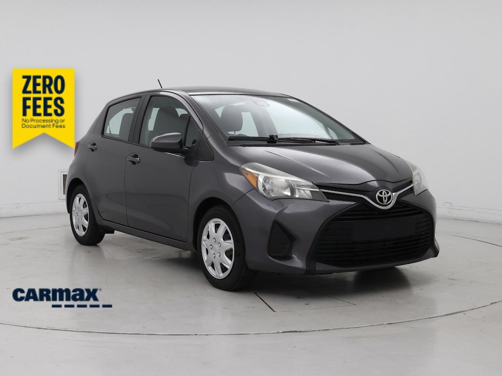 2017 Toyota Yaris L