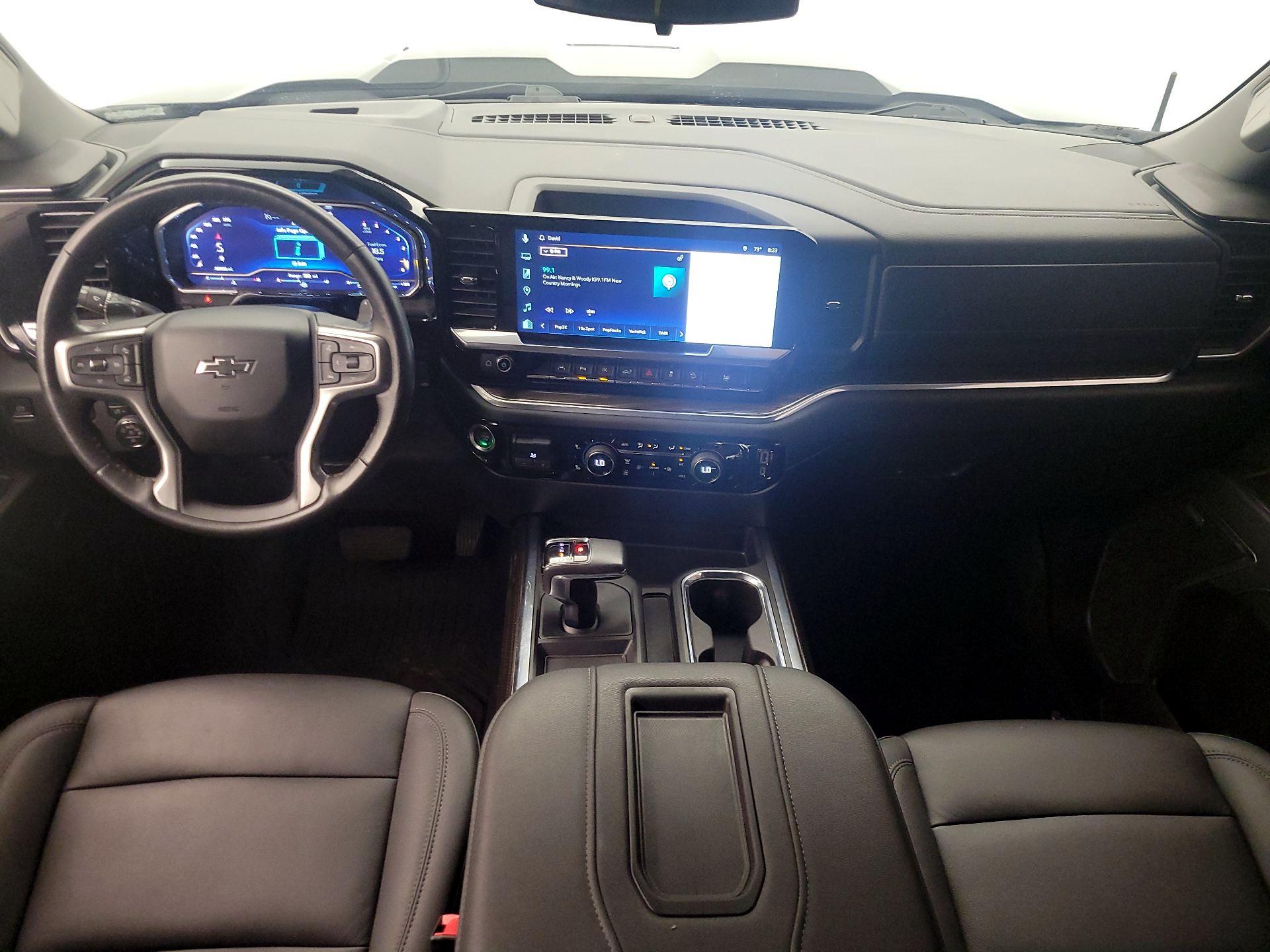 Thumbnail: 2022 Chevrolet Silverado 1500 - 9