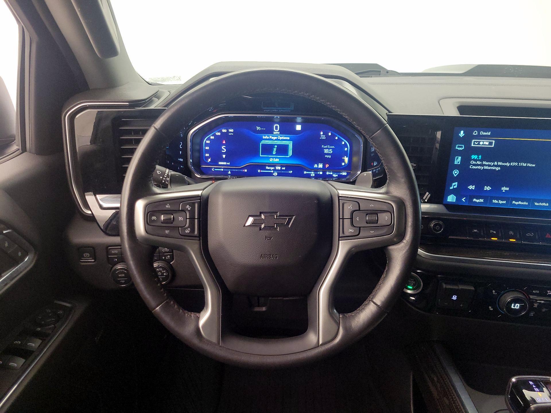 Thumbnail: 2022 Chevrolet Silverado 1500 - 10
