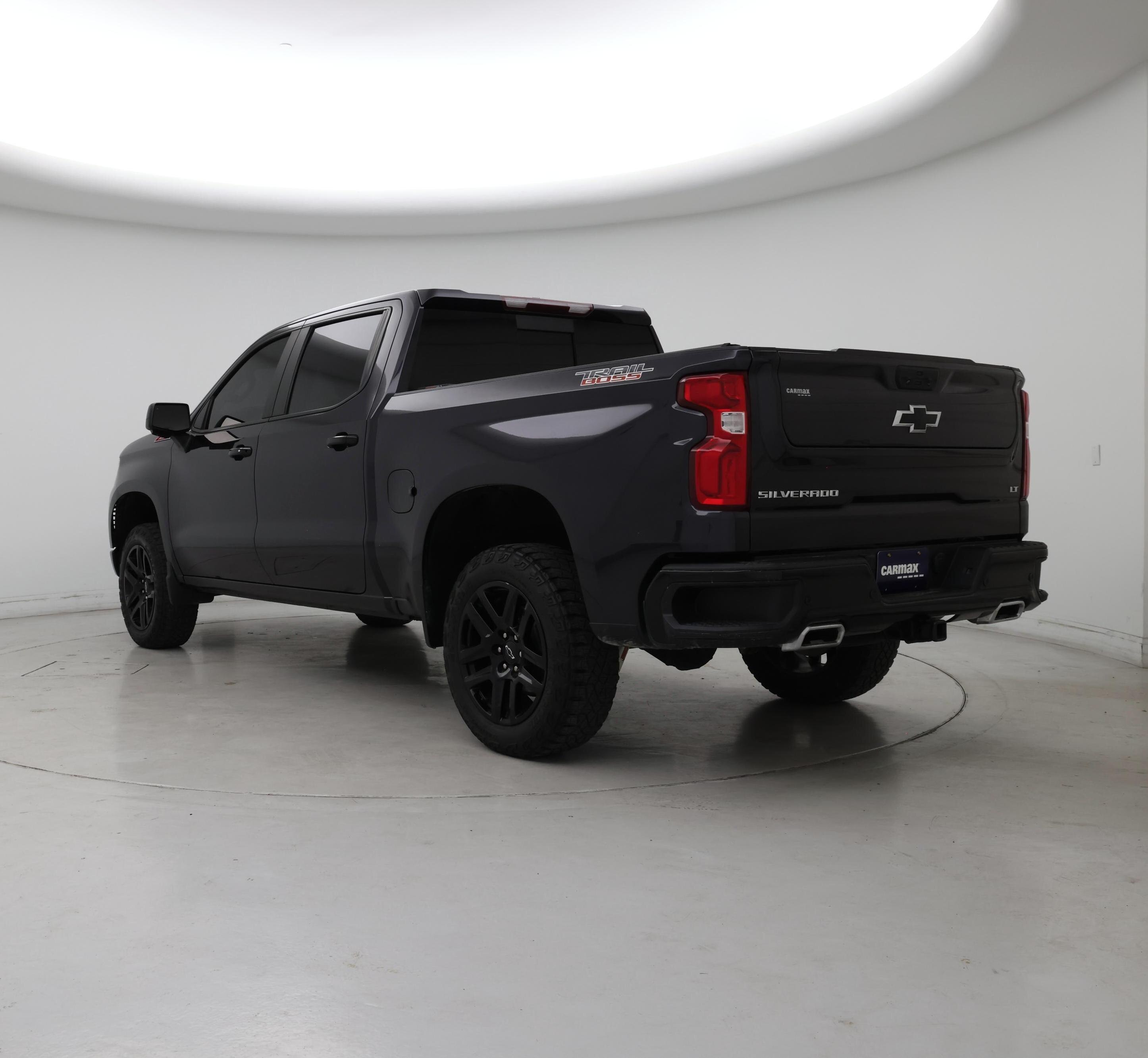 Thumbnail: 2022 Chevrolet Silverado 1500 - 2