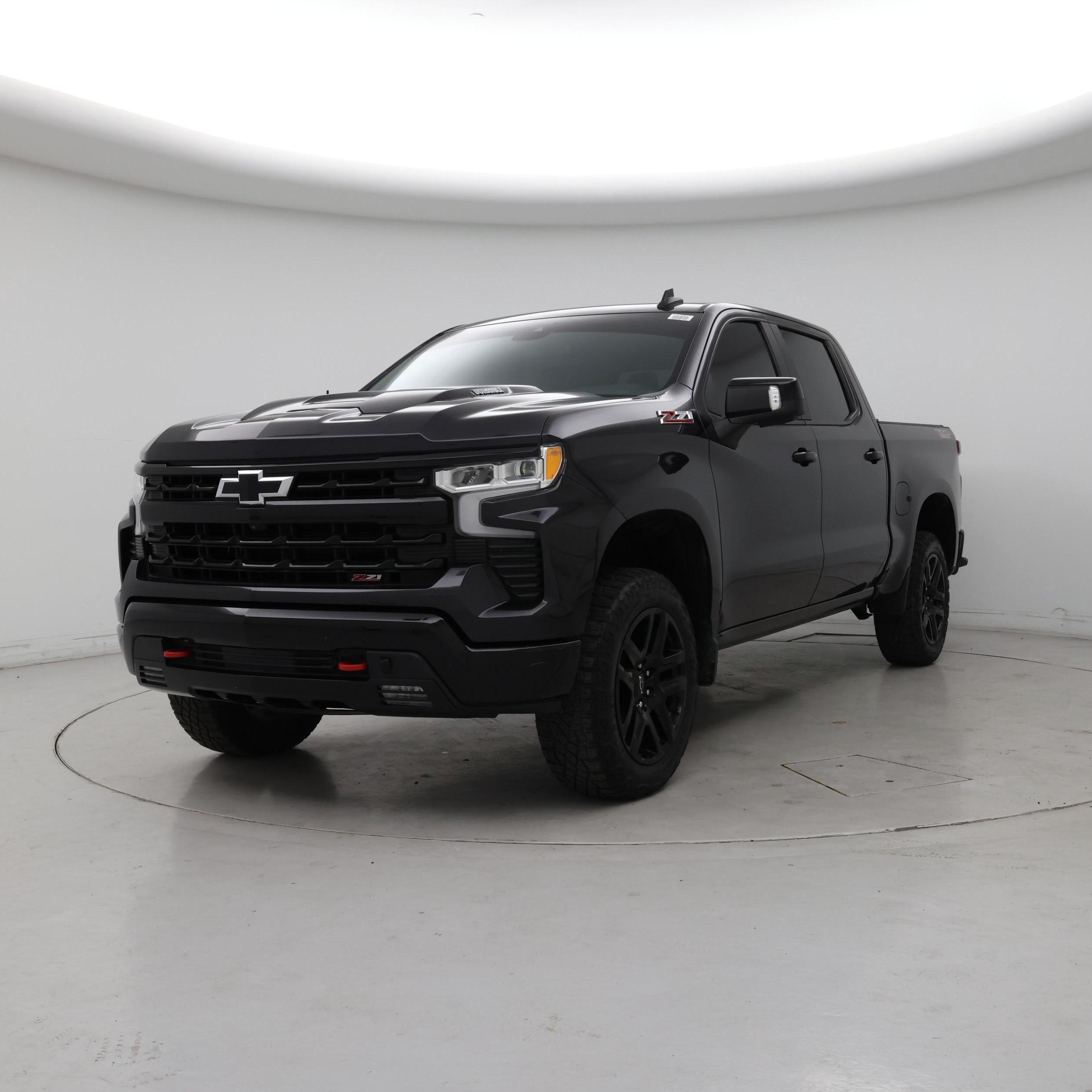 Thumbnail: 2022 Chevrolet Silverado 1500 - 4