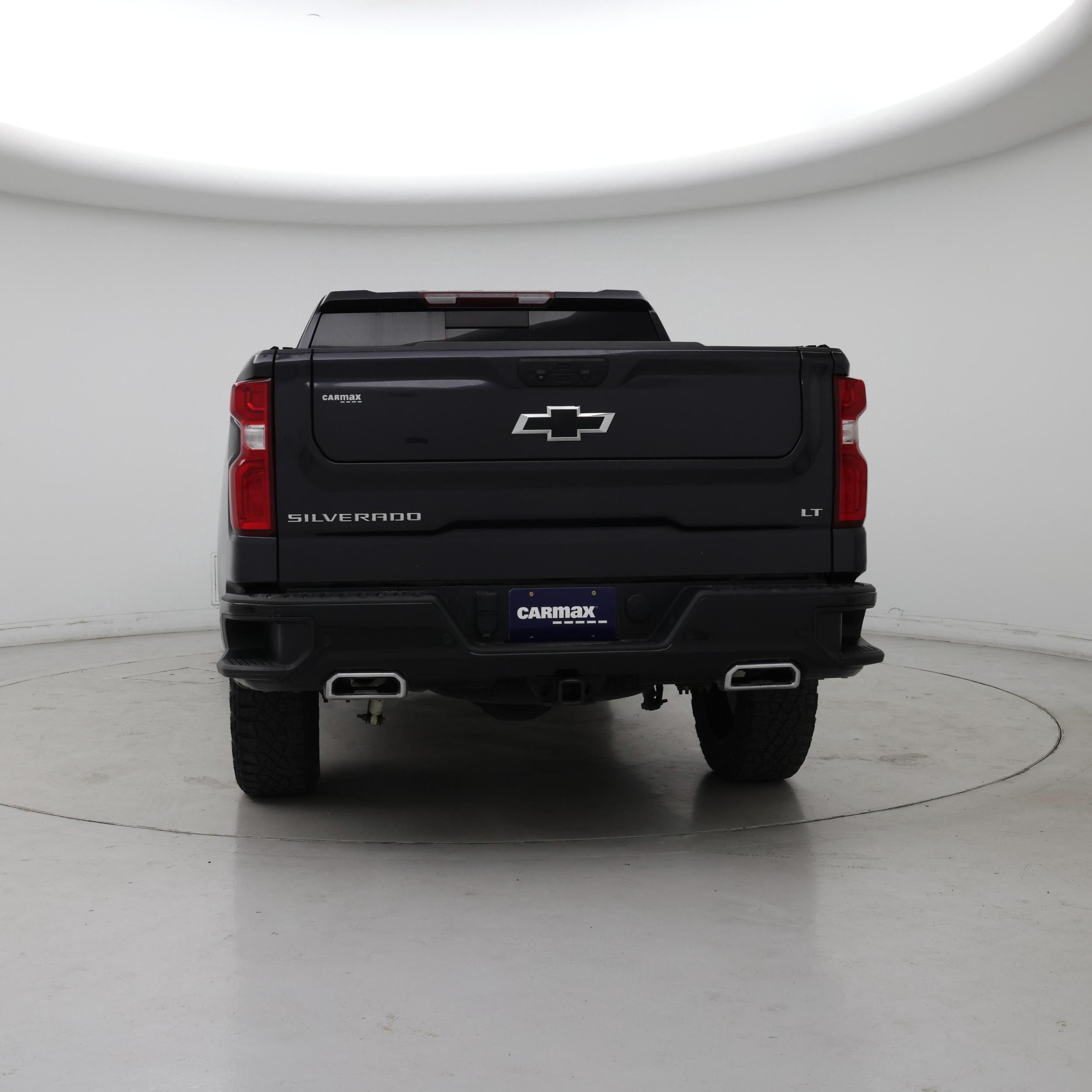 Thumbnail: 2022 Chevrolet Silverado 1500 - 6