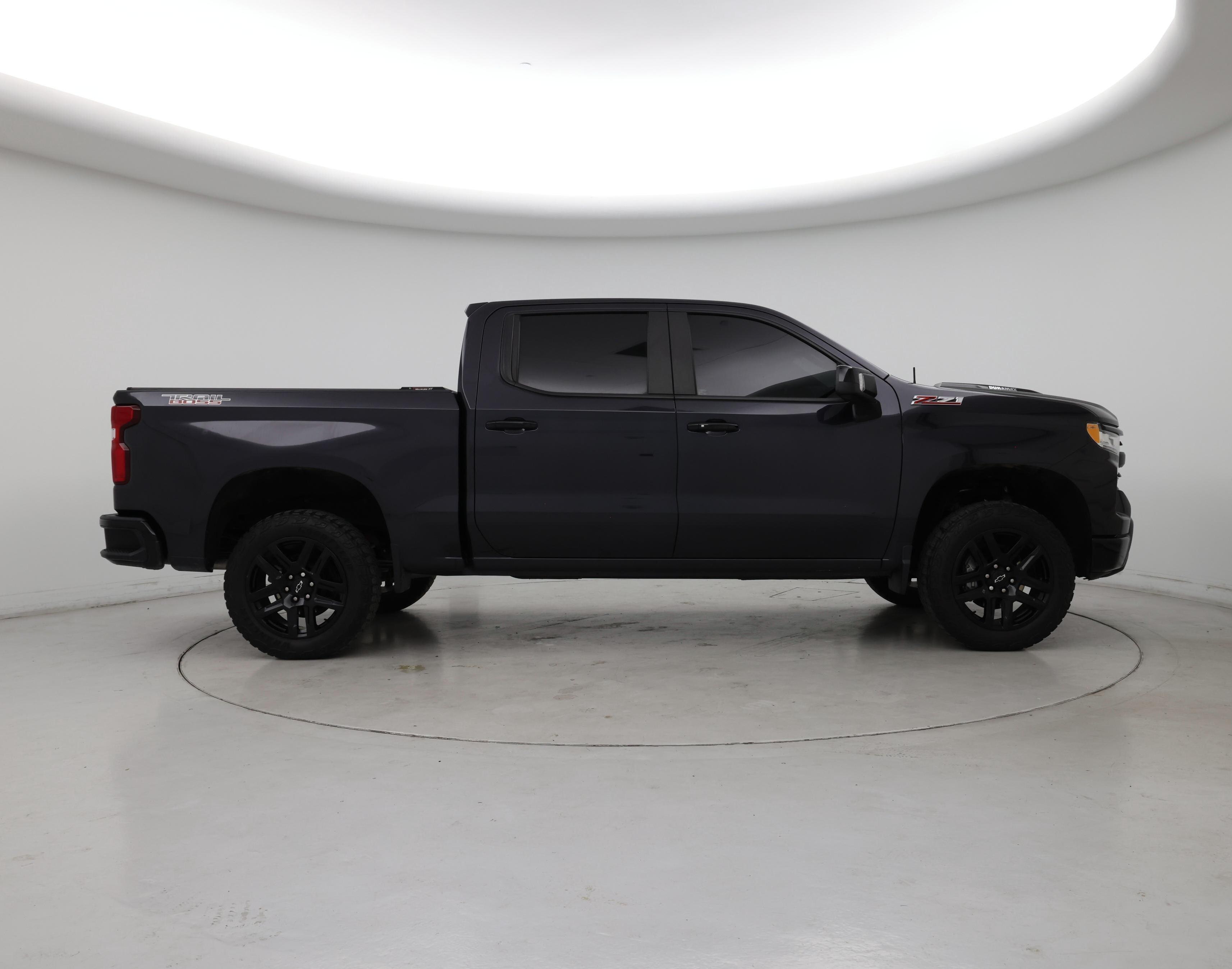 Thumbnail: 2022 Chevrolet Silverado 1500 - 7