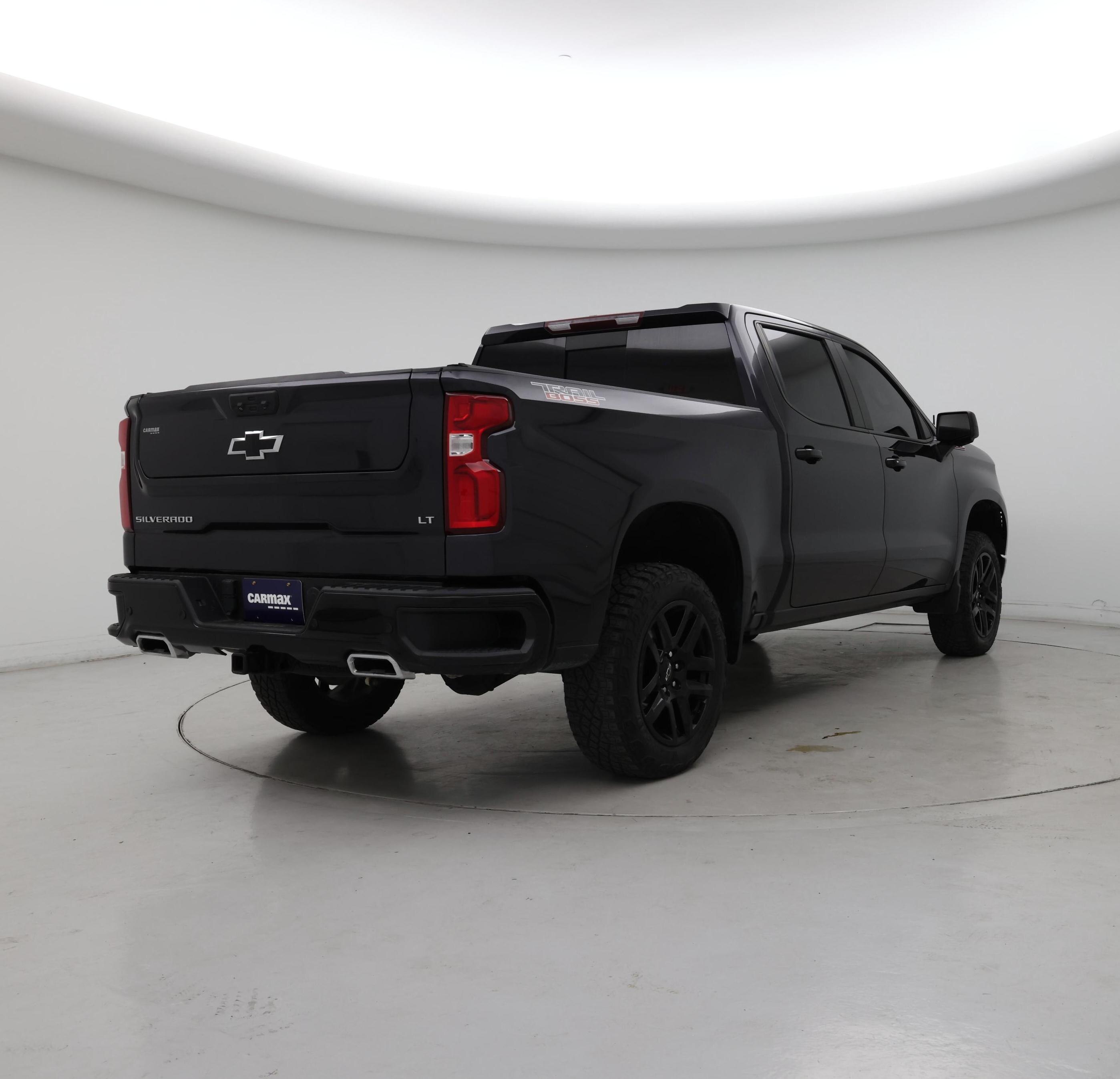 Thumbnail: 2022 Chevrolet Silverado 1500 - 8