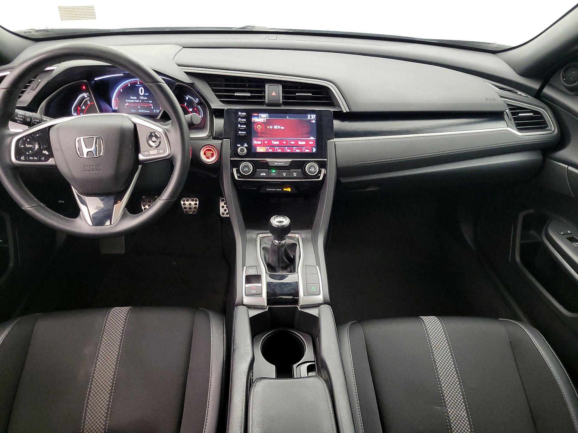 Thumbnail: 2020 Honda Civic - 9