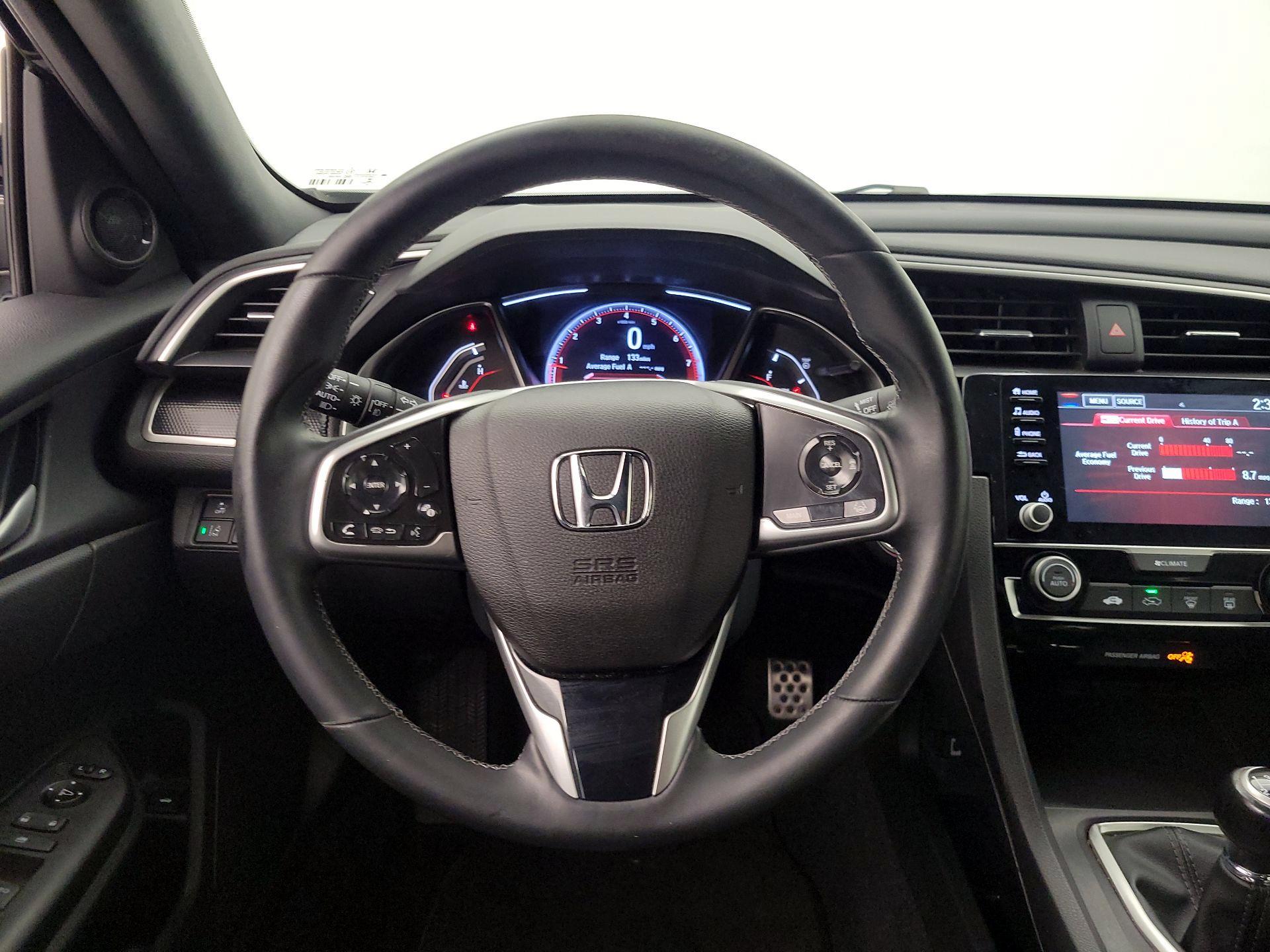 Thumbnail: 2020 Honda Civic - 10
