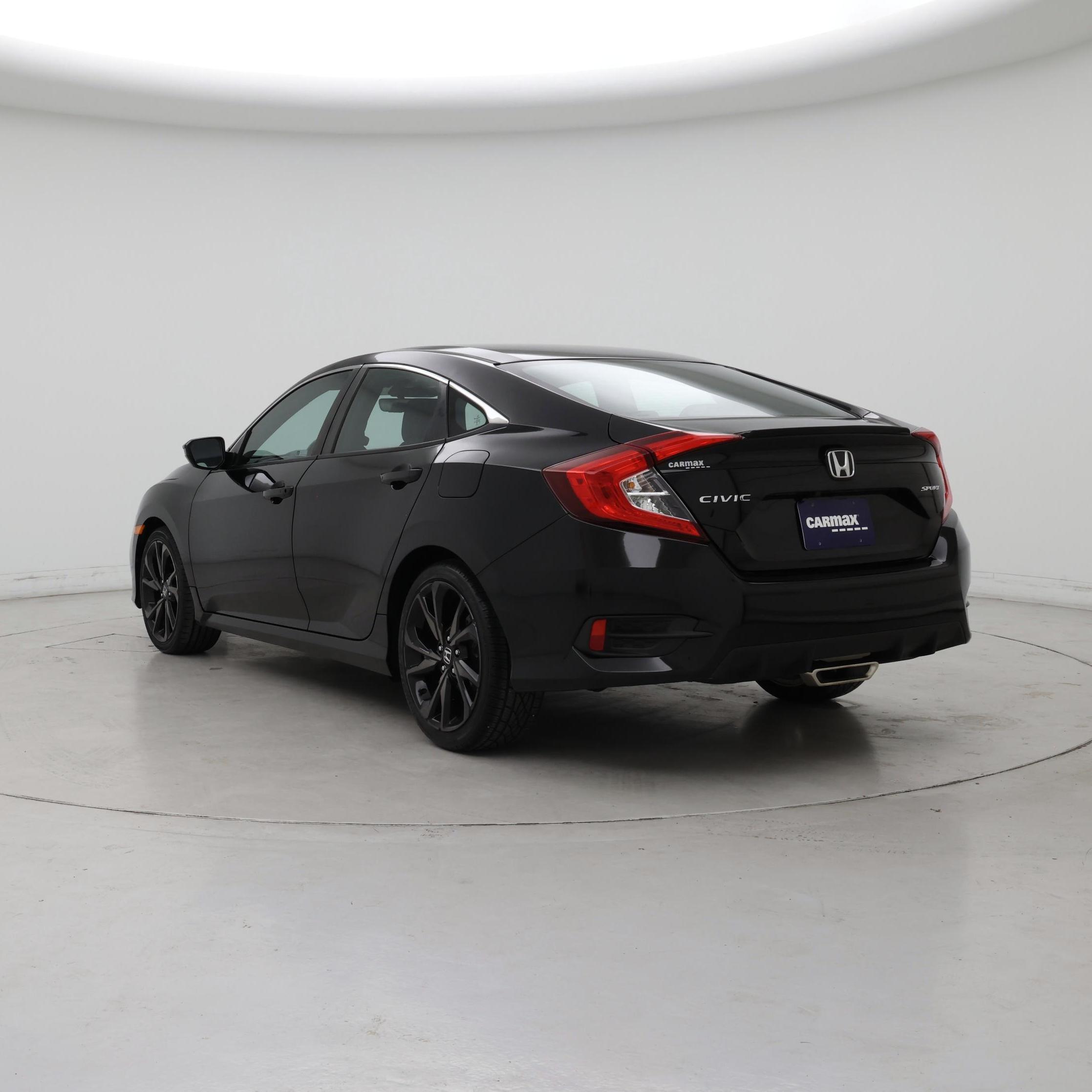 Thumbnail: 2020 Honda Civic - 2