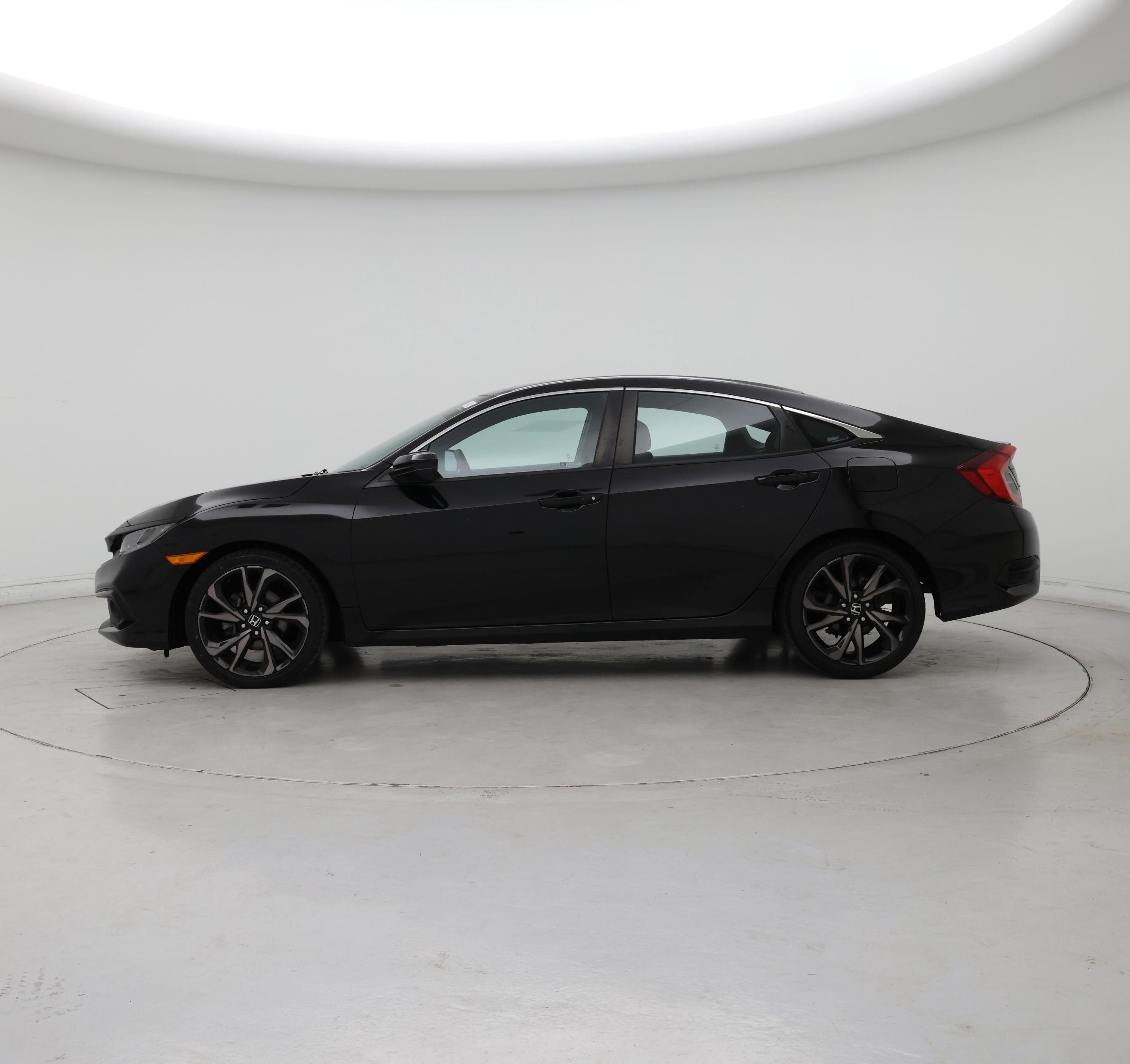 Thumbnail: 2020 Honda Civic - 3