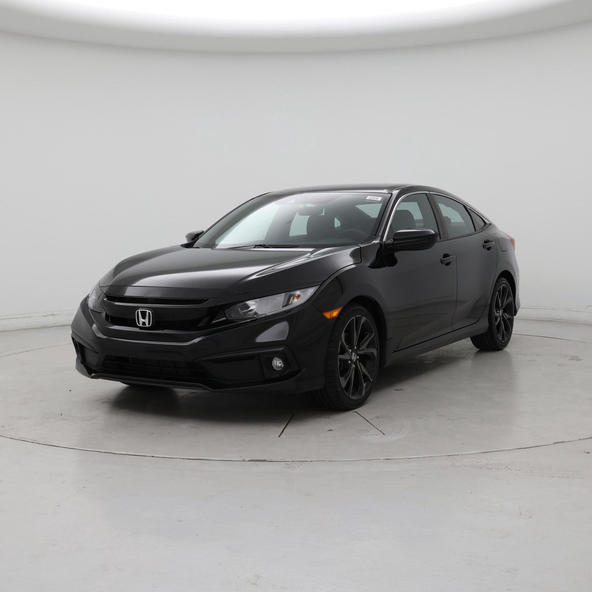 Thumbnail: 2020 Honda Civic - 4
