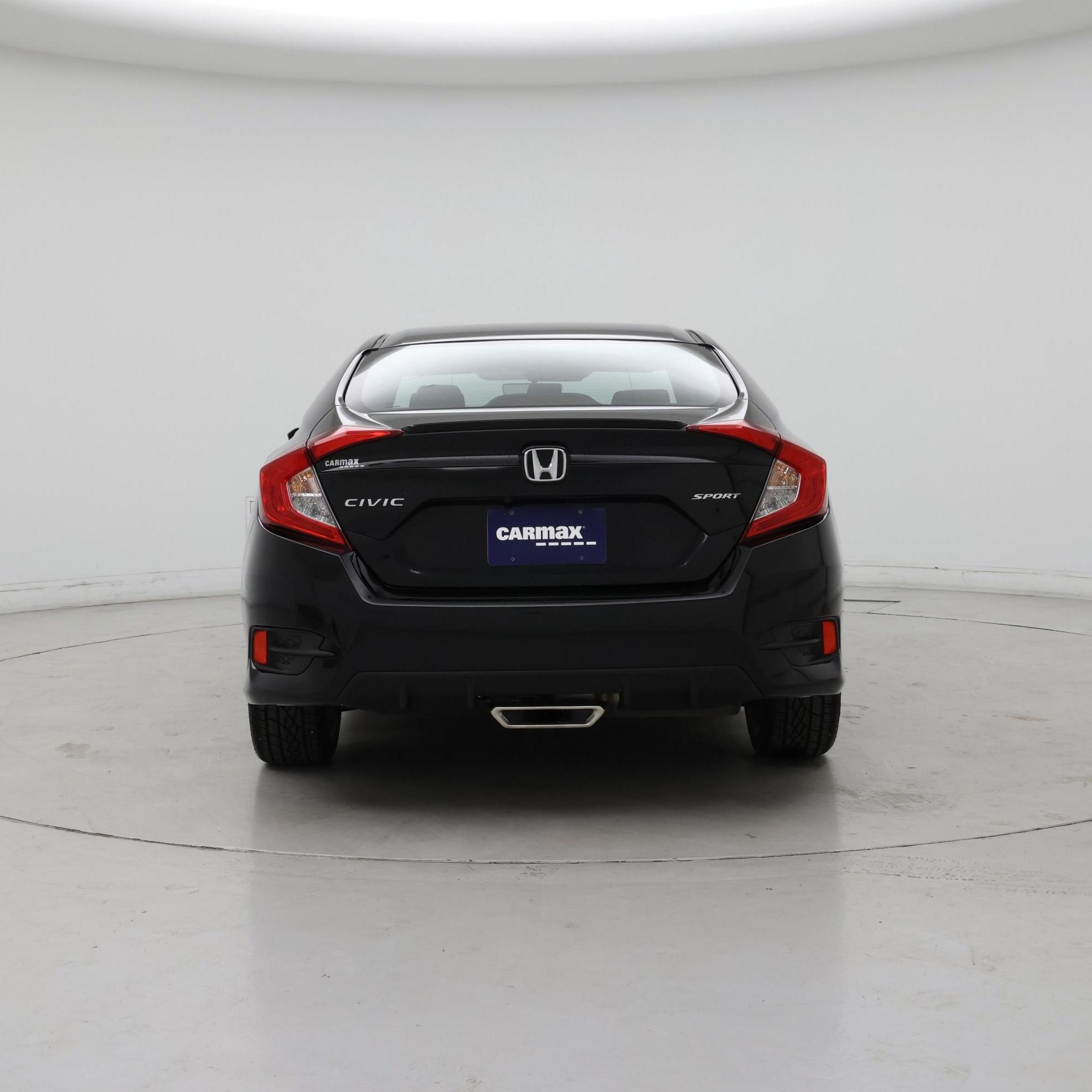 Thumbnail: 2020 Honda Civic - 6