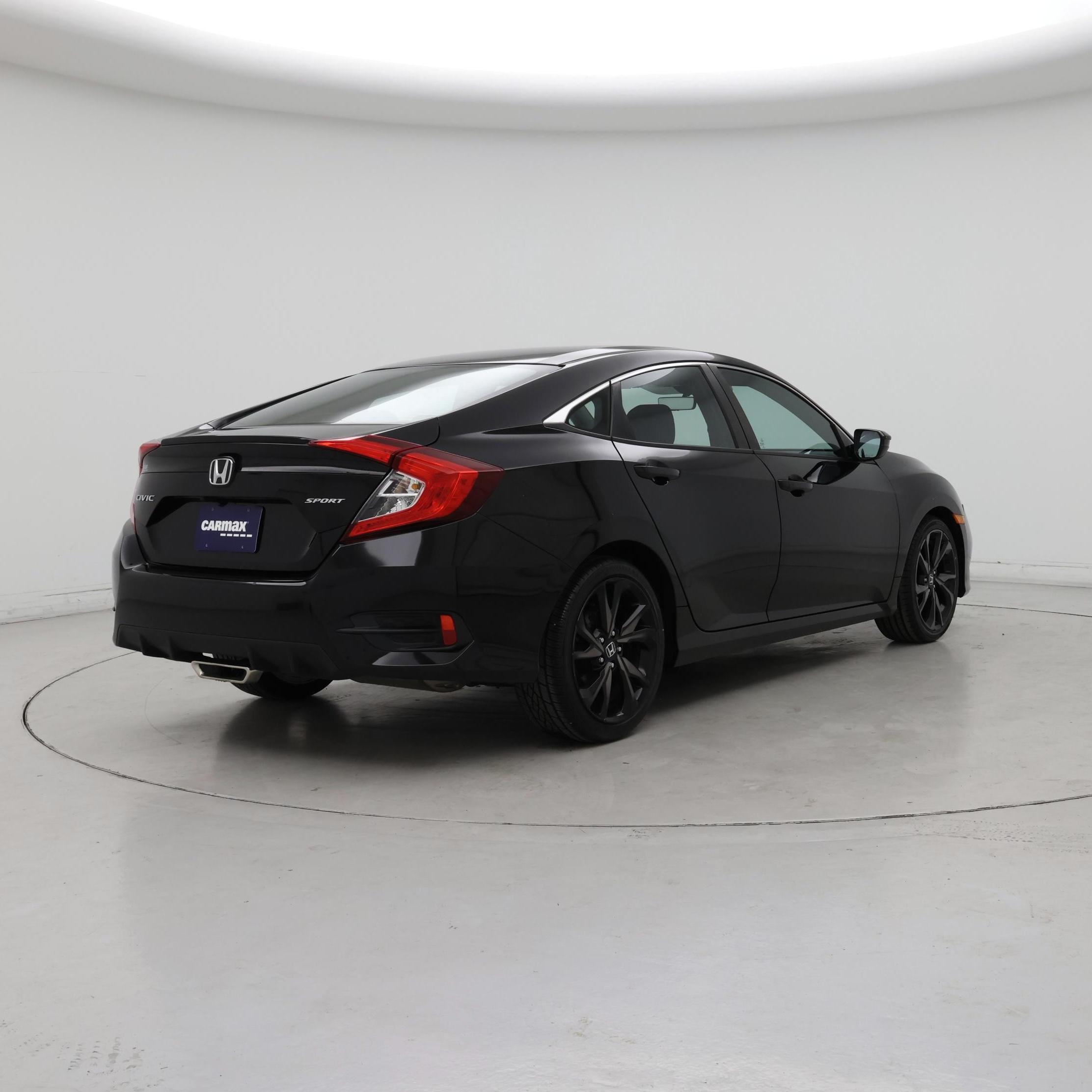 Thumbnail: 2020 Honda Civic - 8