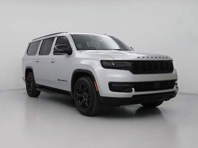 2024 Jeep Wagoneer L Series II Carbide