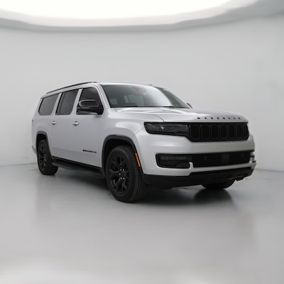 2024 Jeep Wagoneer L Series II Carbide