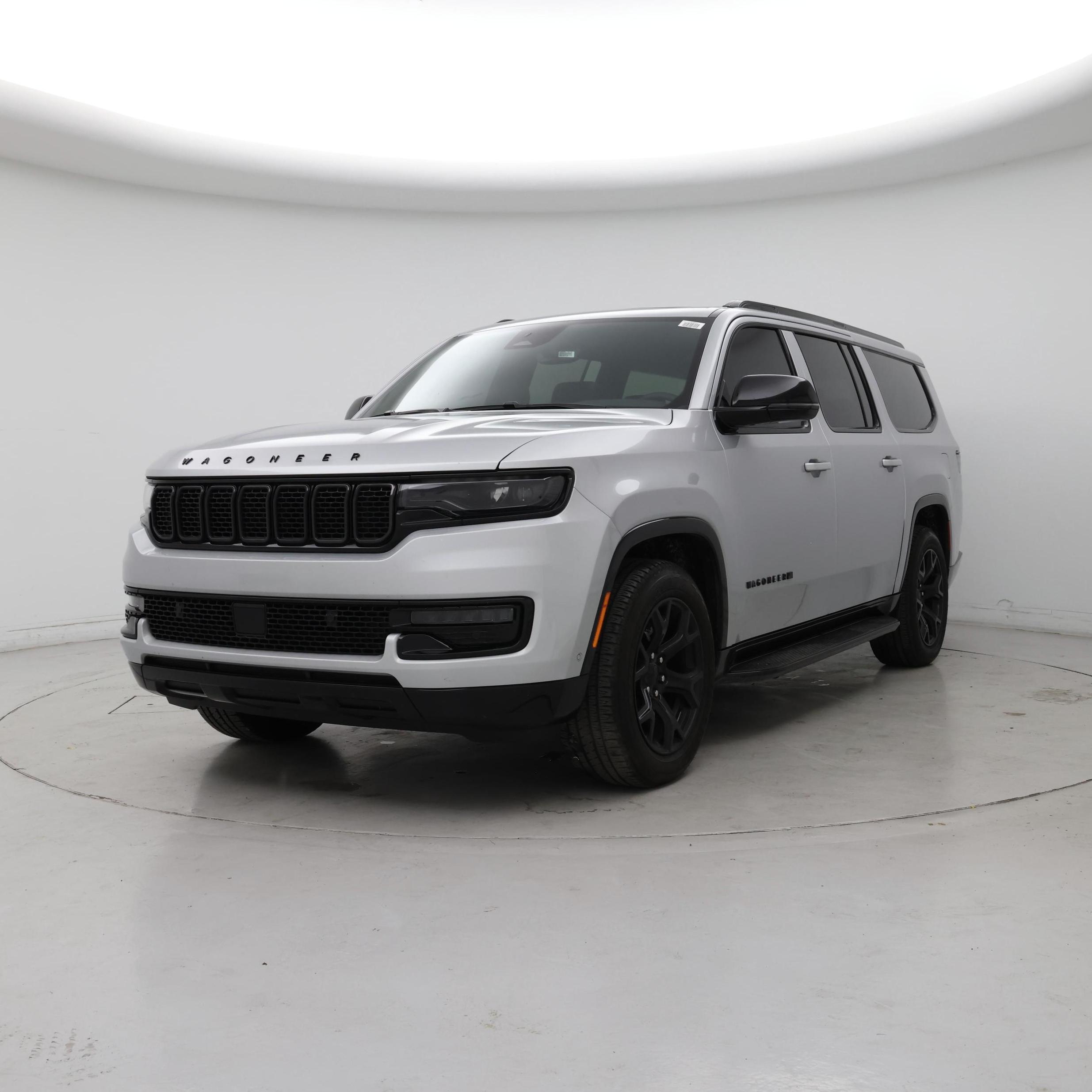 Thumbnail: 2024 Jeep Wagoneer - 4