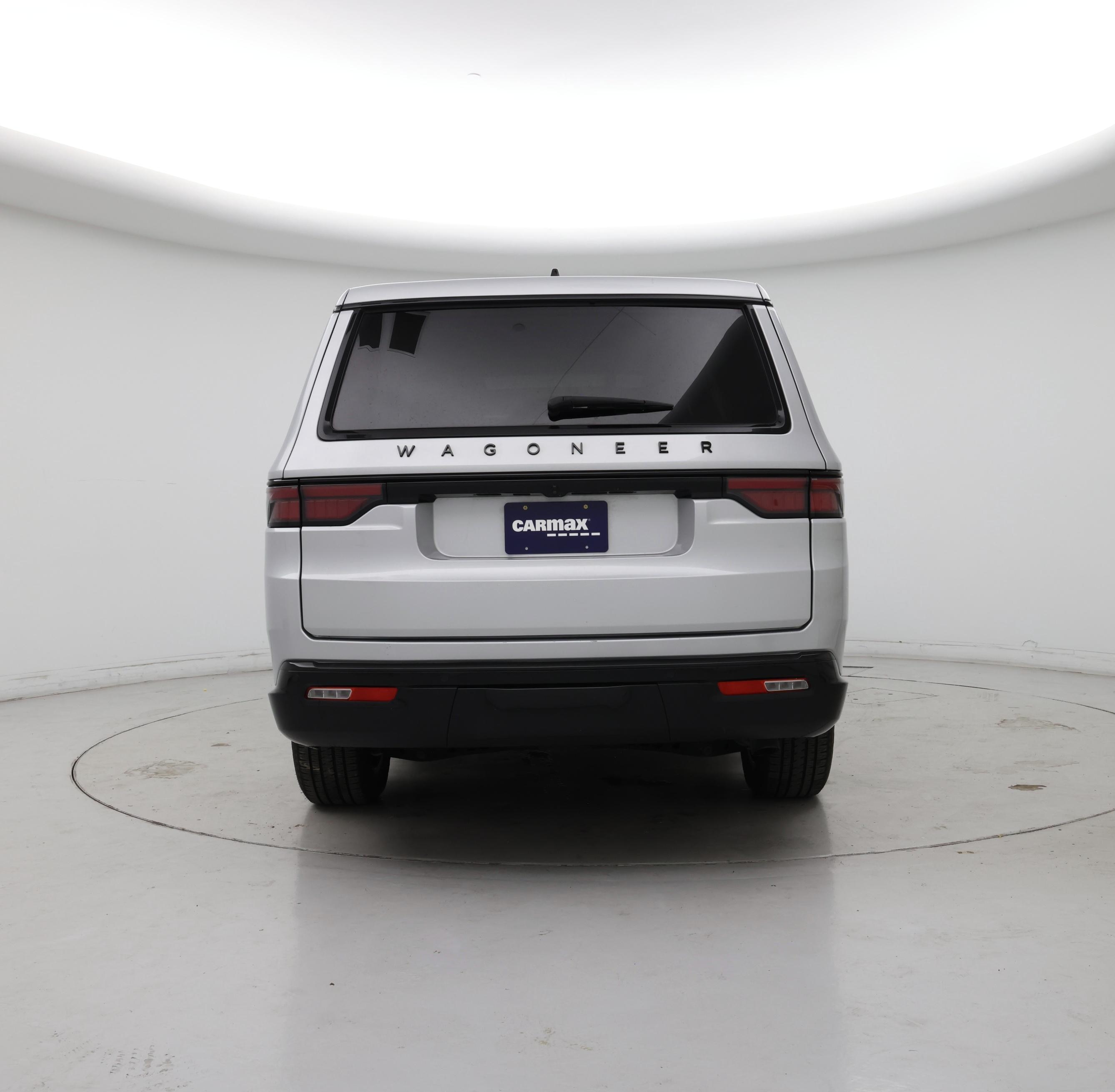 Thumbnail: 2024 Jeep Wagoneer - 6
