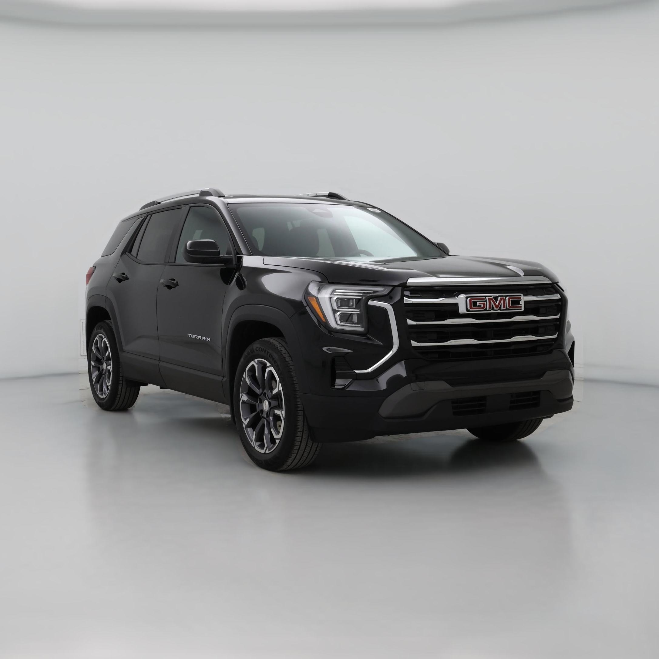 Thumbnail: 2025 GMC Terrain - 1