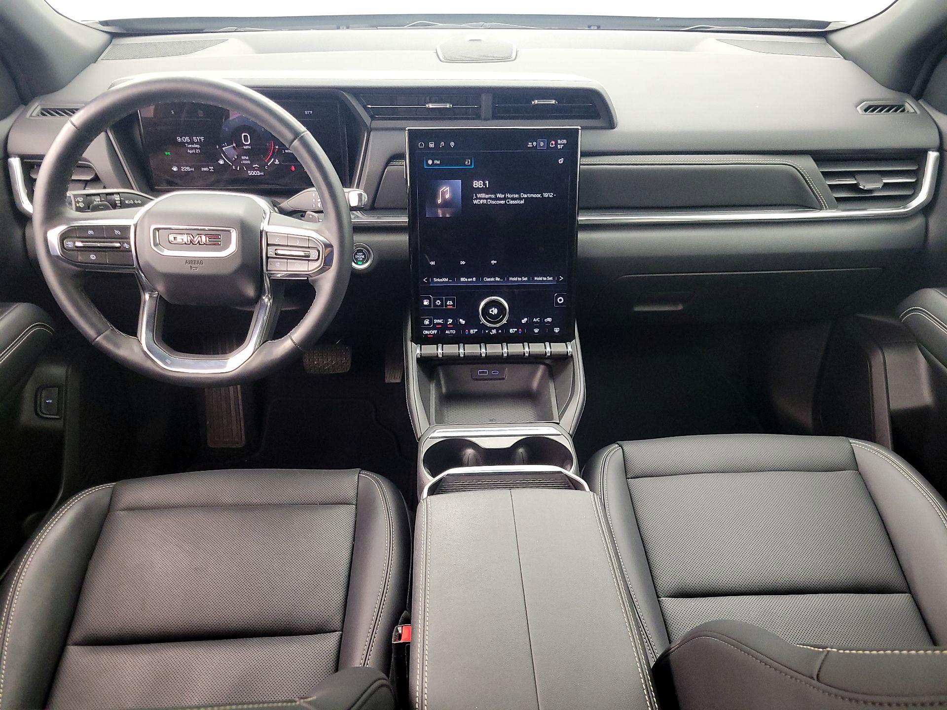 Thumbnail: 2025 GMC Terrain - 9