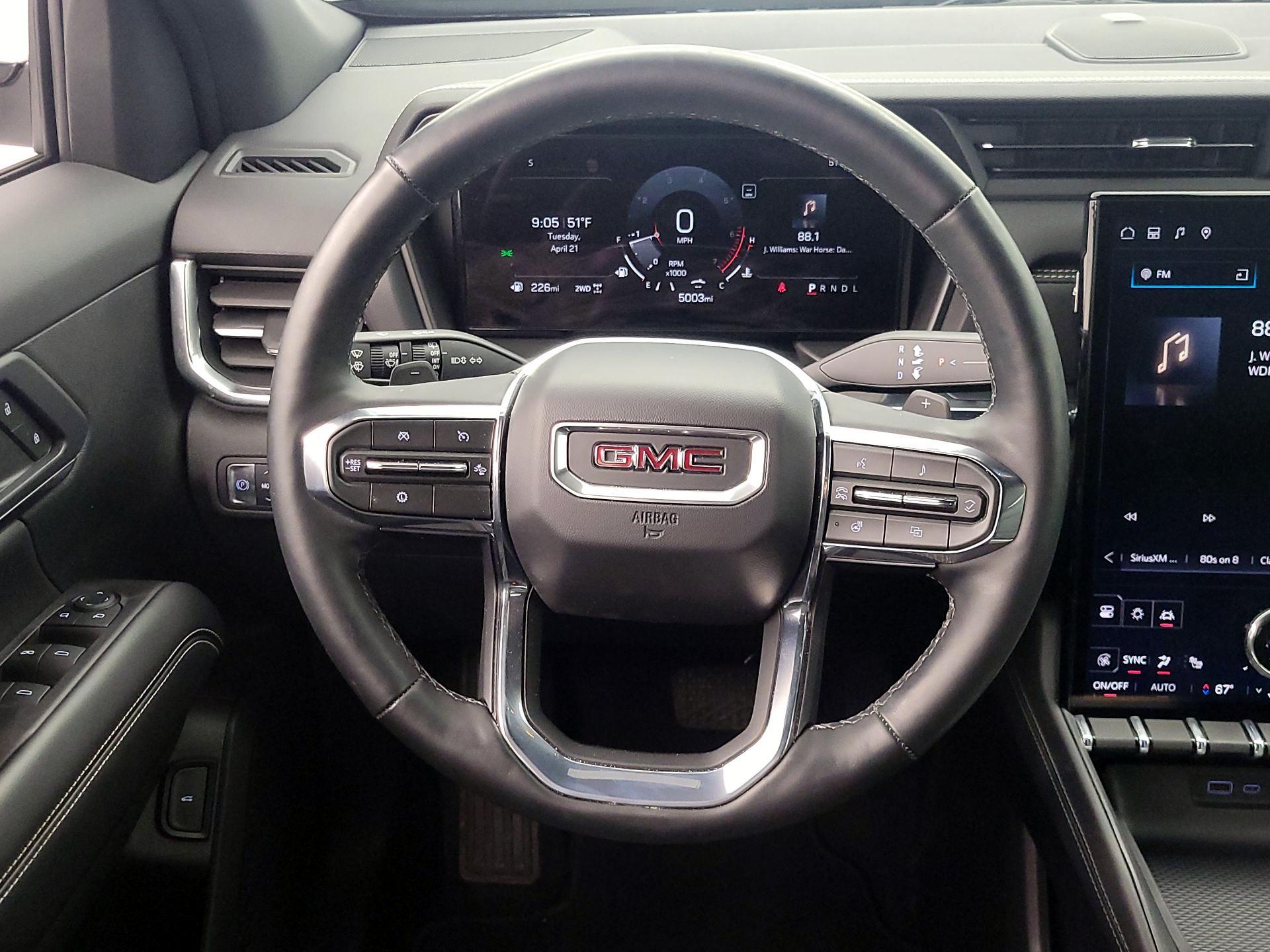 Thumbnail: 2025 GMC Terrain - 10