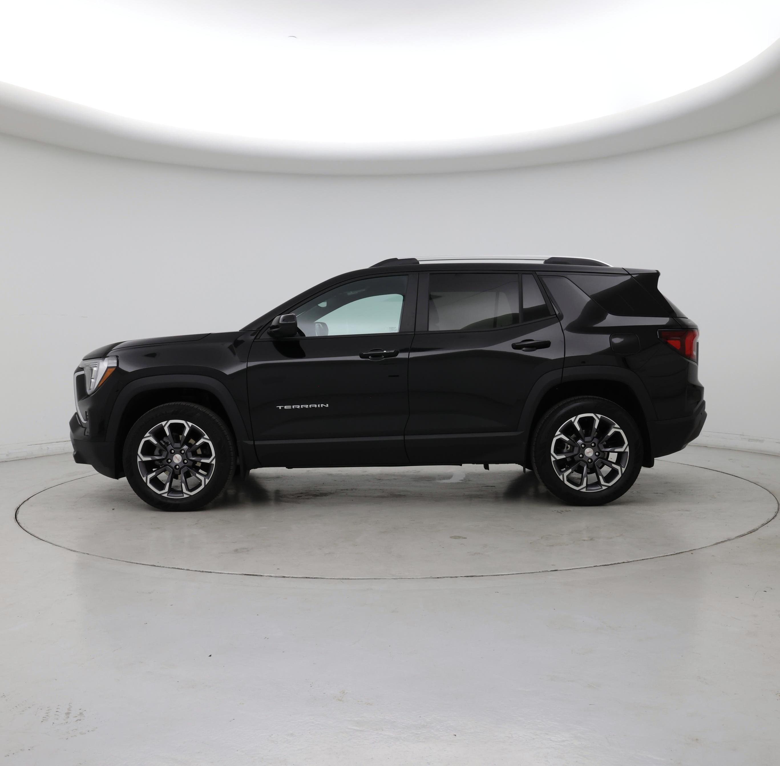 Thumbnail: 2025 GMC Terrain - 3