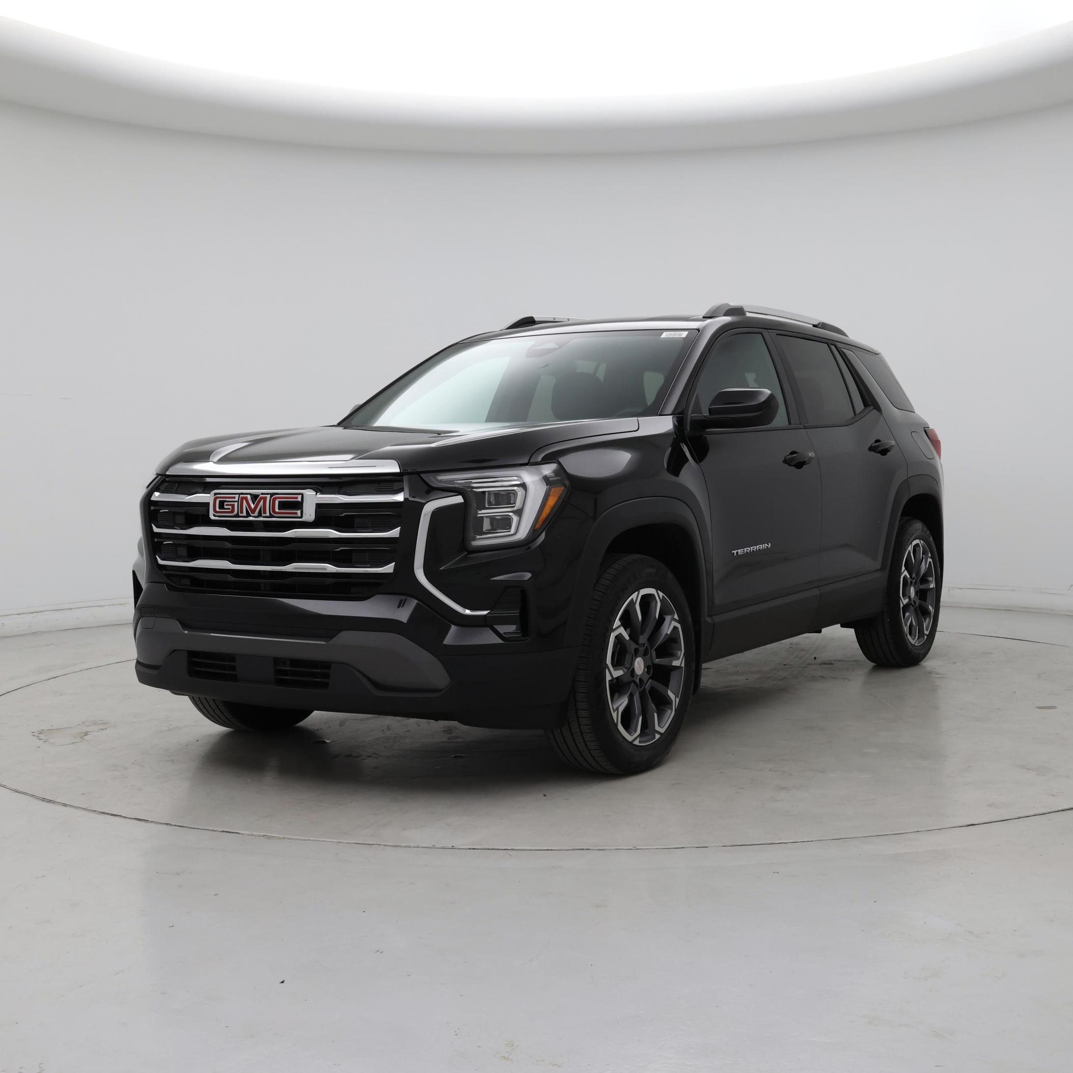 Thumbnail: 2025 GMC Terrain - 4