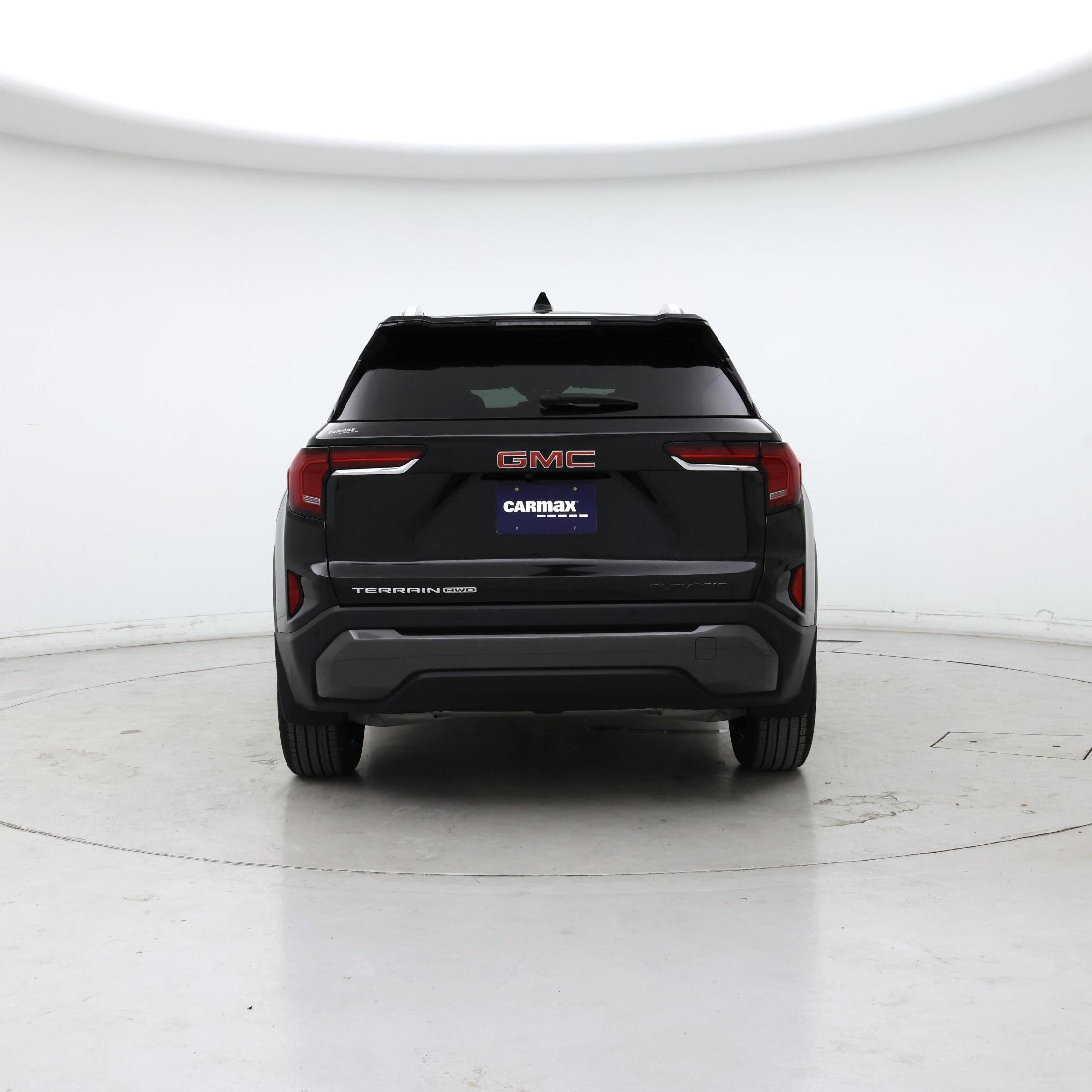 Thumbnail: 2025 GMC Terrain - 6