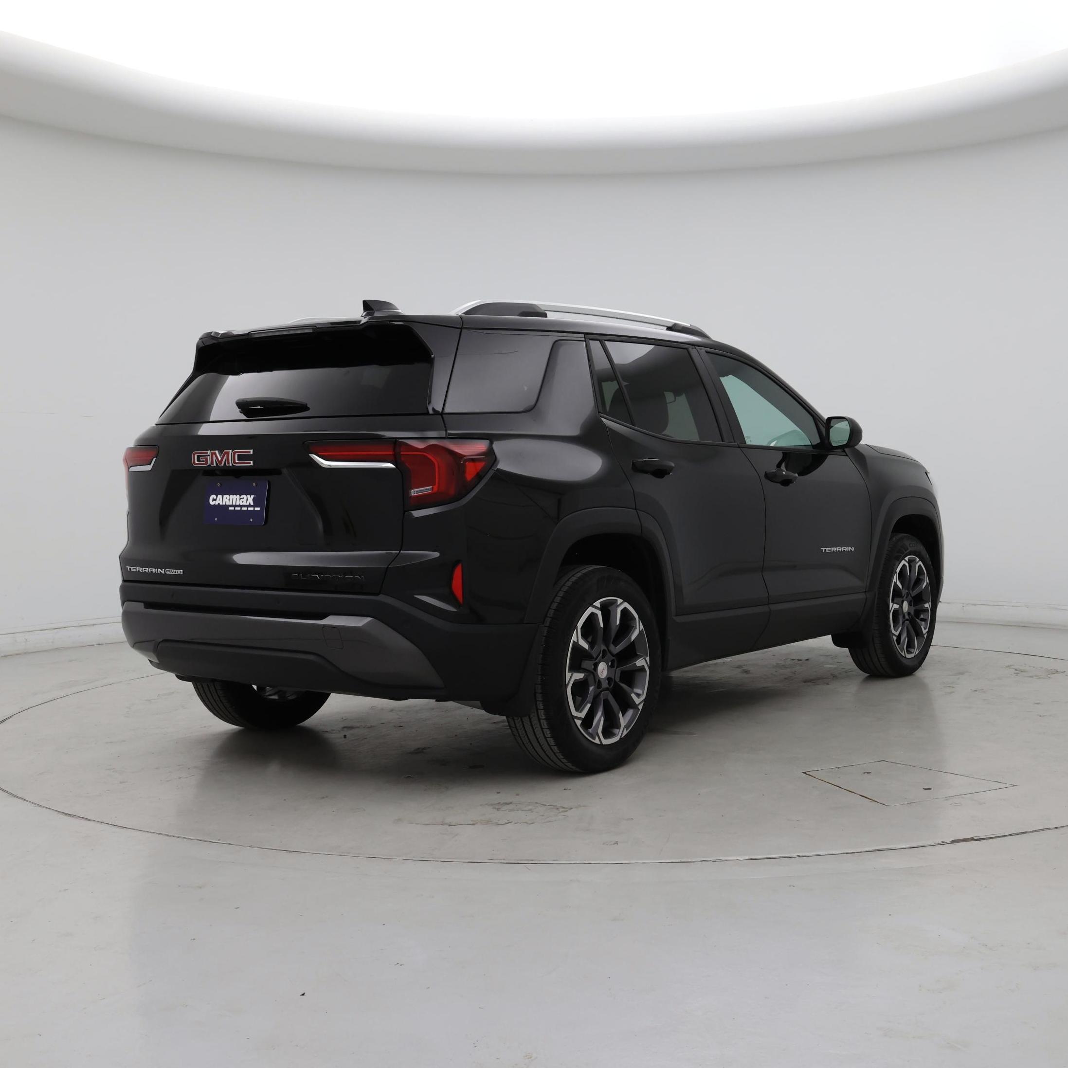 Thumbnail: 2025 GMC Terrain - 8