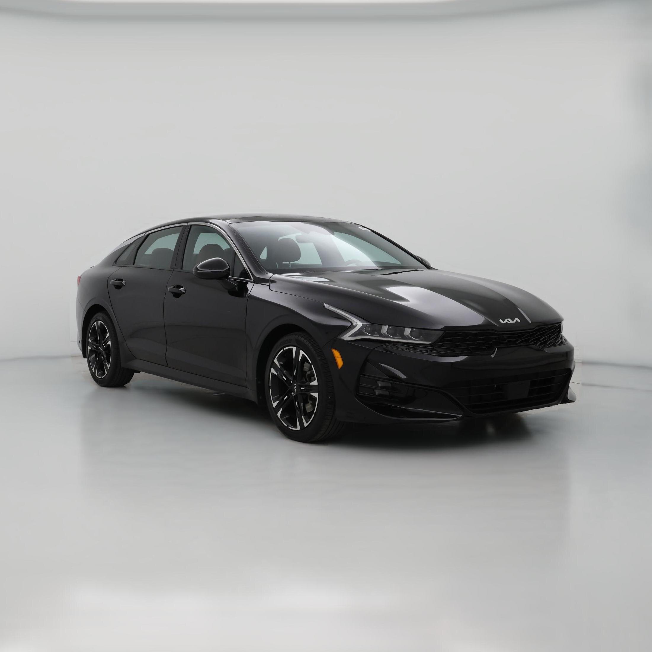 Thumbnail: 2022 Kia K5 - 1