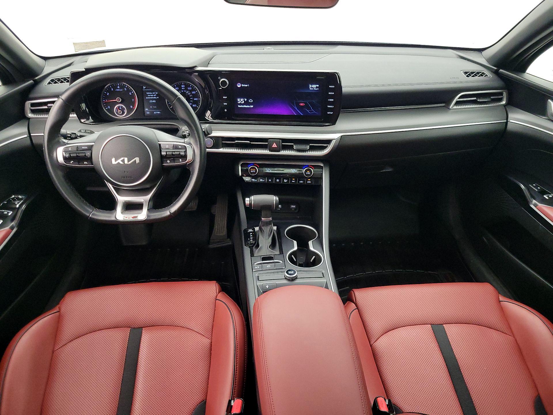 Thumbnail: 2022 Kia K5 - 9