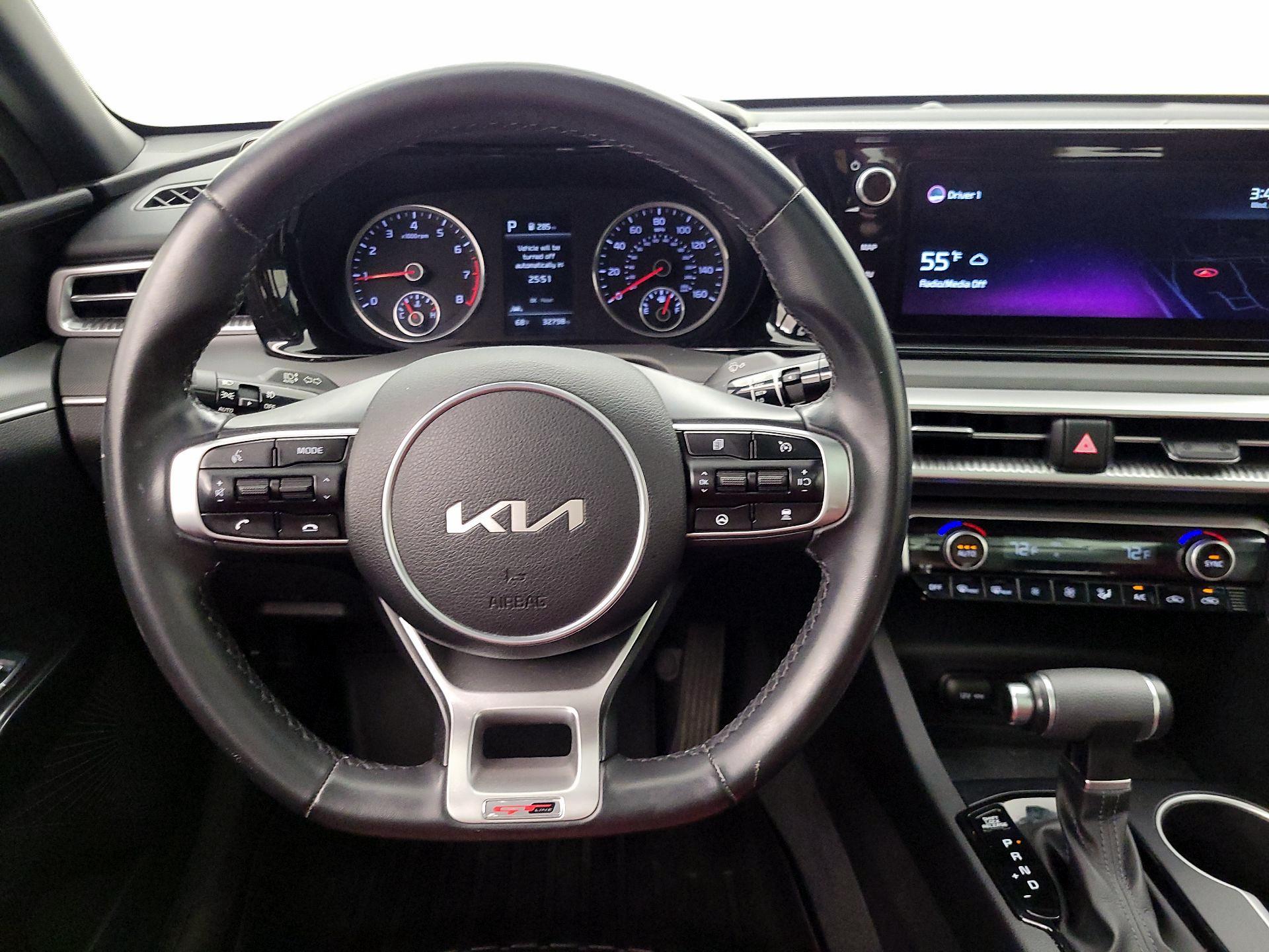 Thumbnail: 2022 Kia K5 - 10