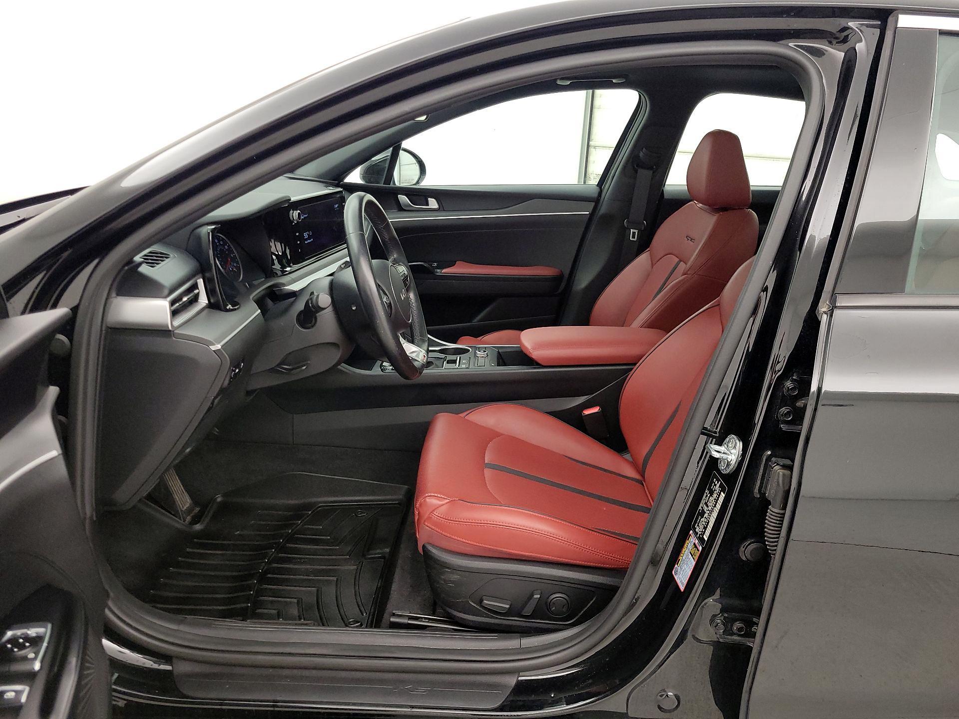 Thumbnail: 2022 Kia K5 - 11