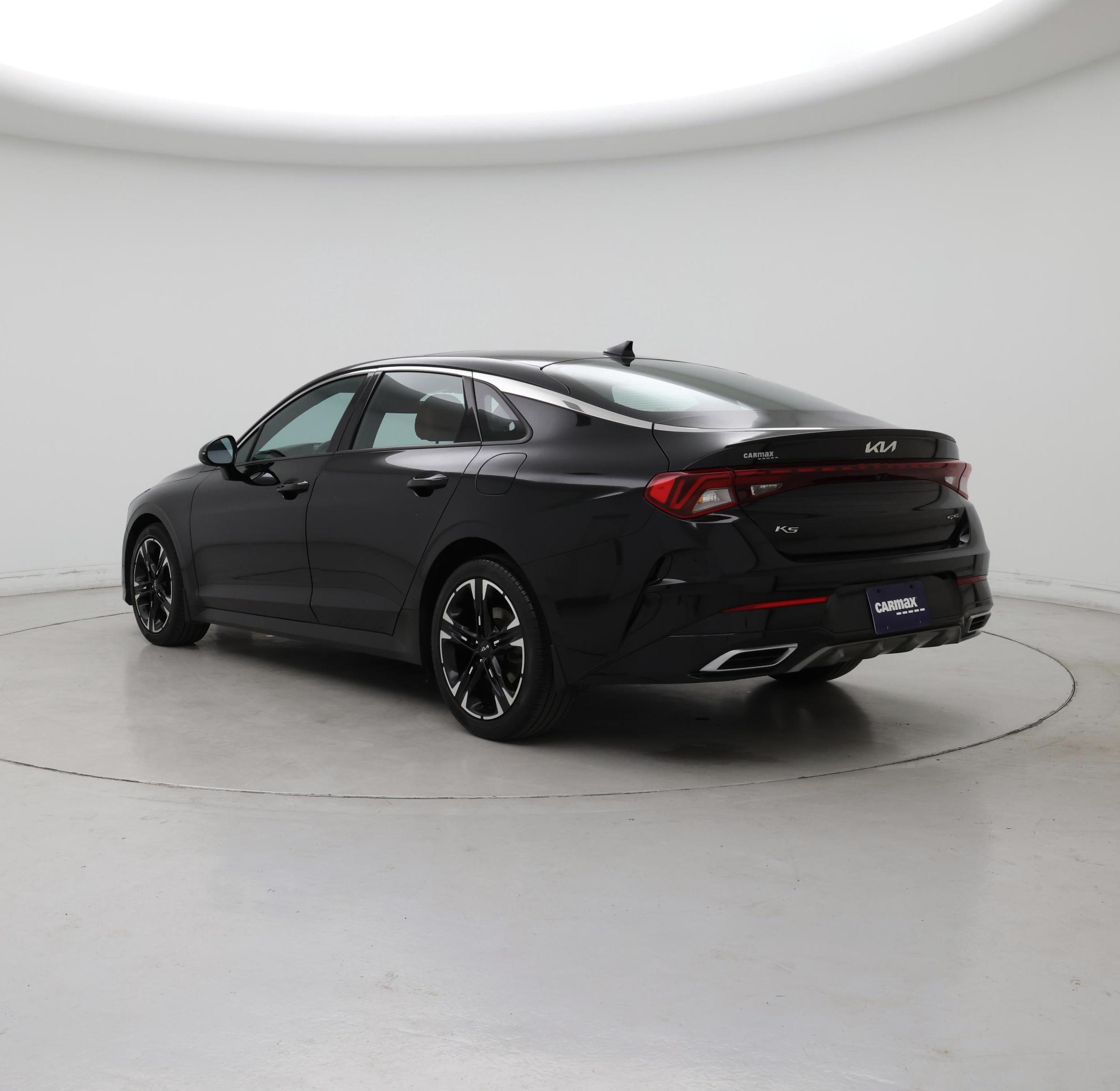 Thumbnail: 2022 Kia K5 - 2
